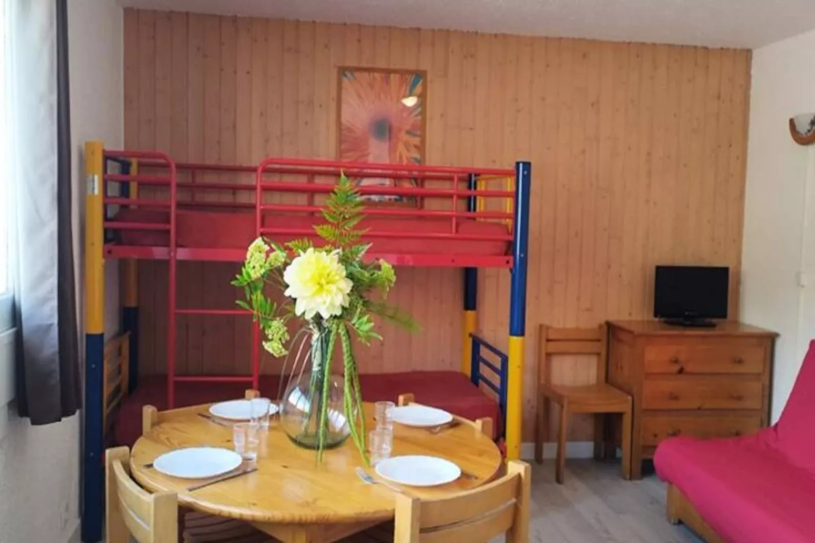 Résidence Rond-point-pistes I