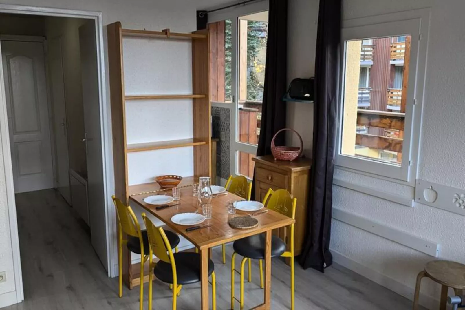 Résidence Rond-point-pistes Ii