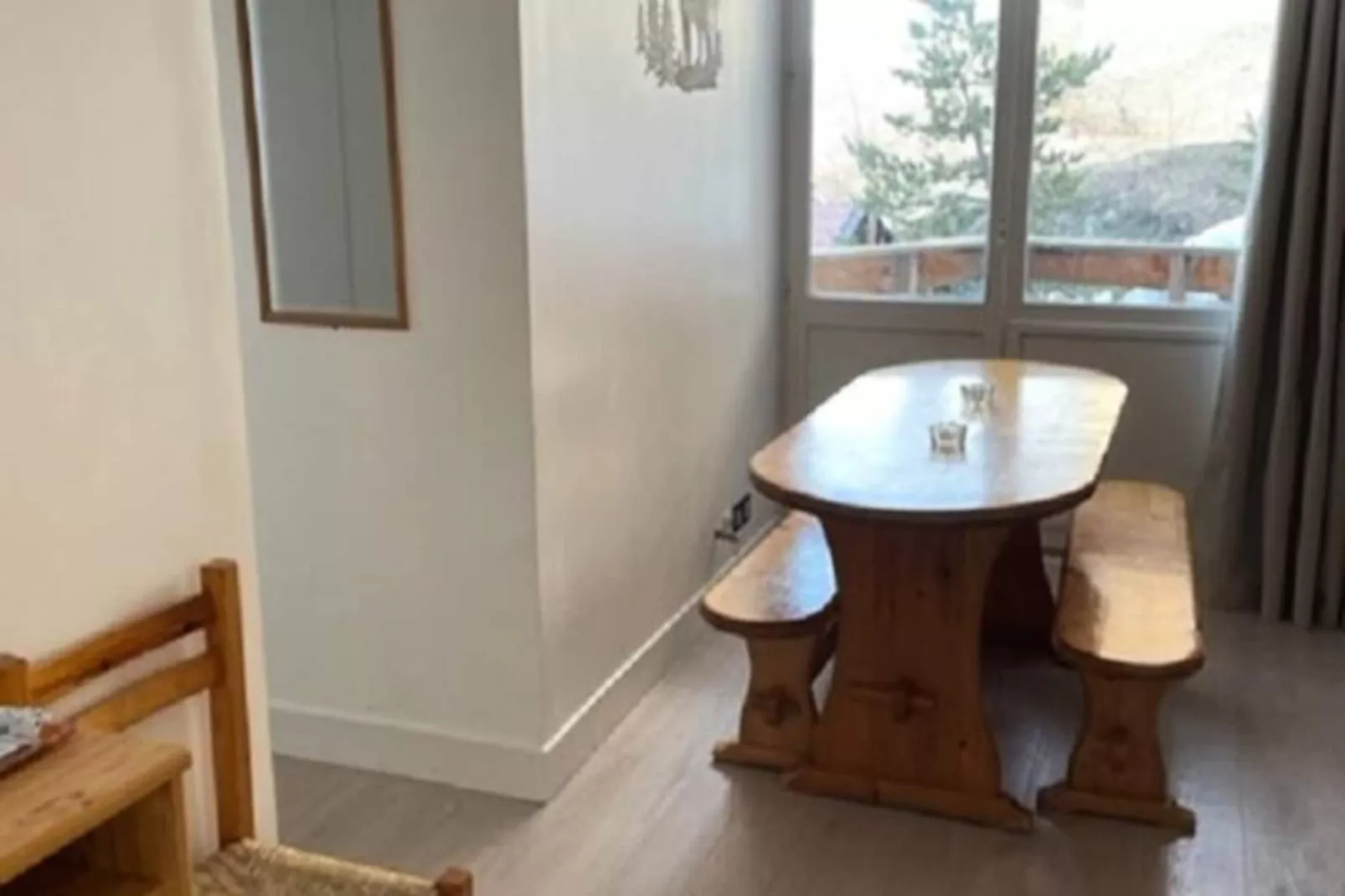 Résidence Rond-point-pistes Ii