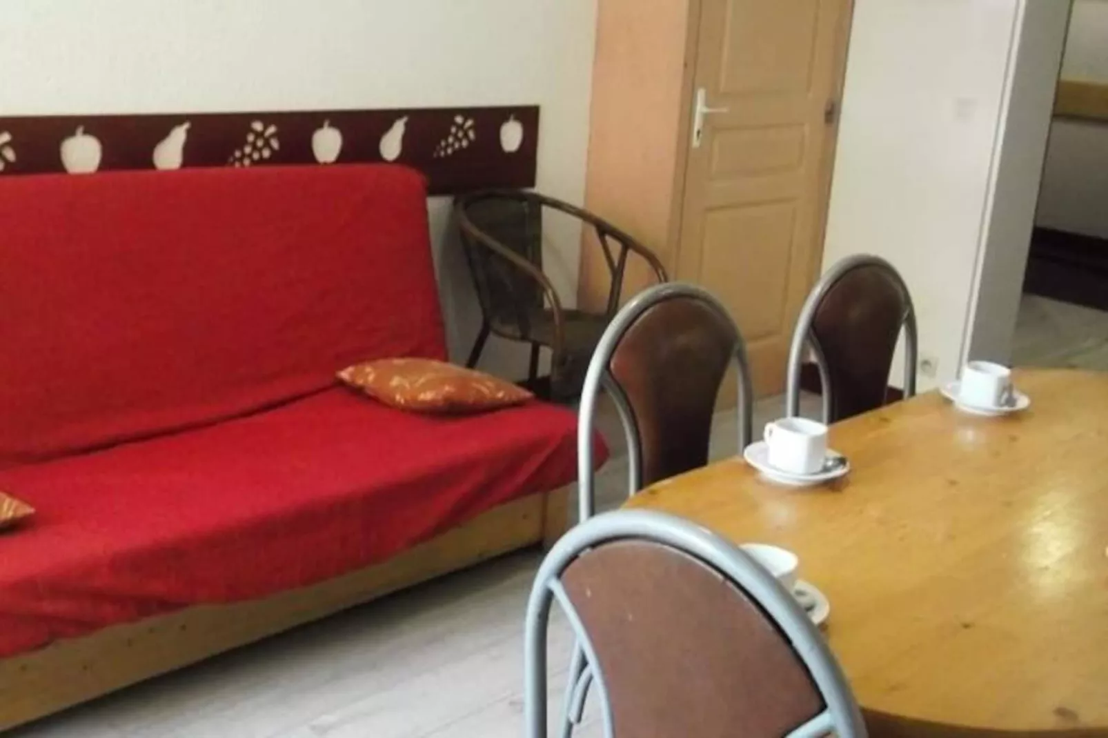 Résidence Rond-point-pistes Ii