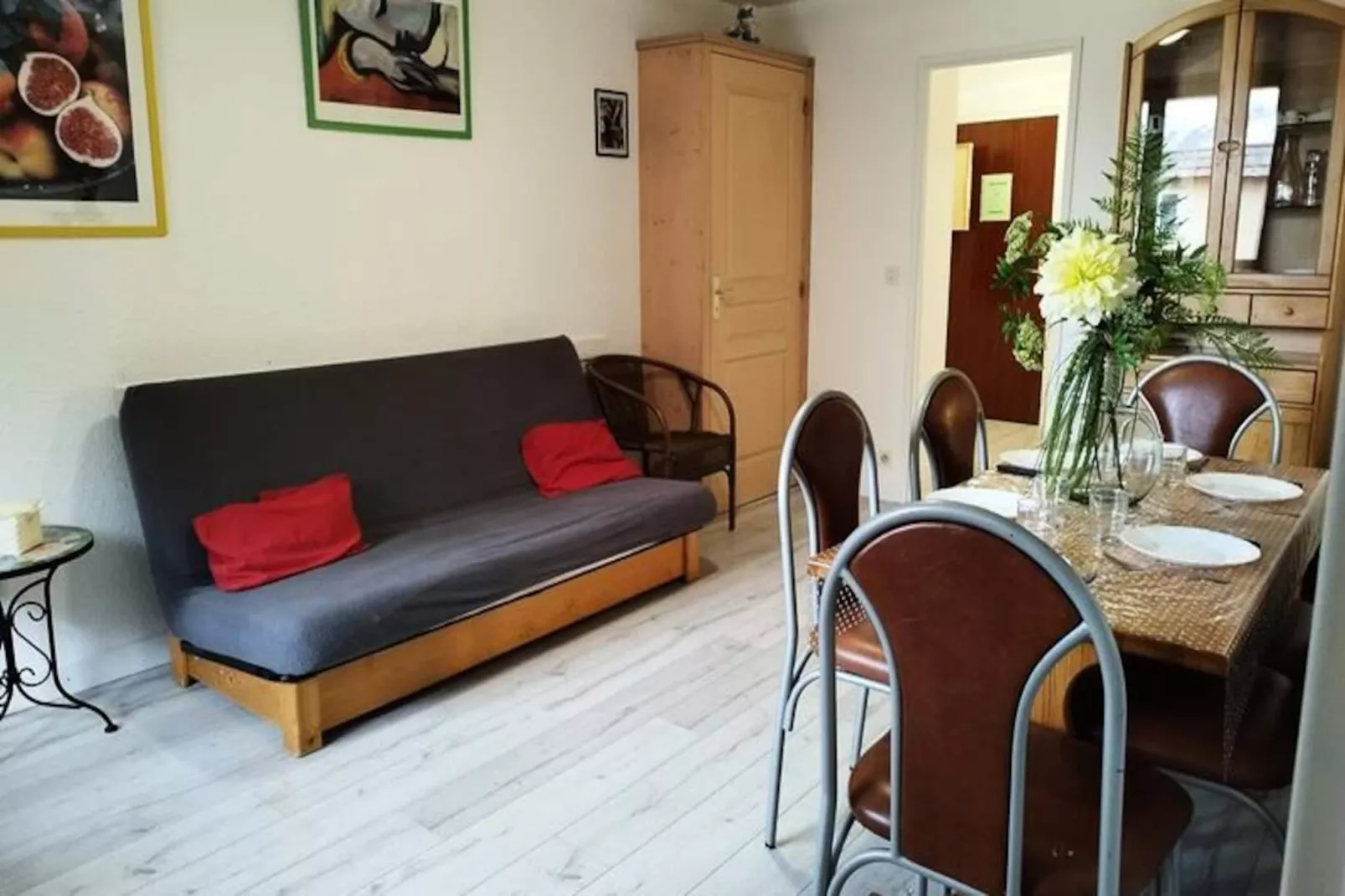 Résidence Rond-point-pistes Ii