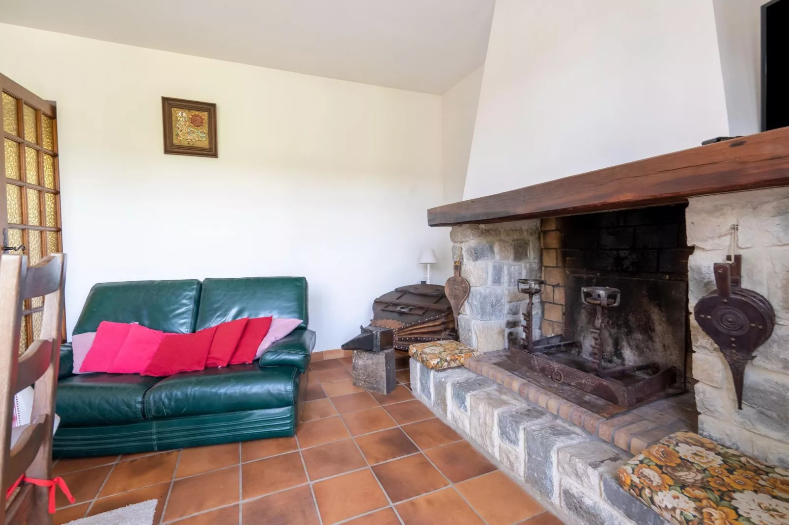 Le Travers-Living room