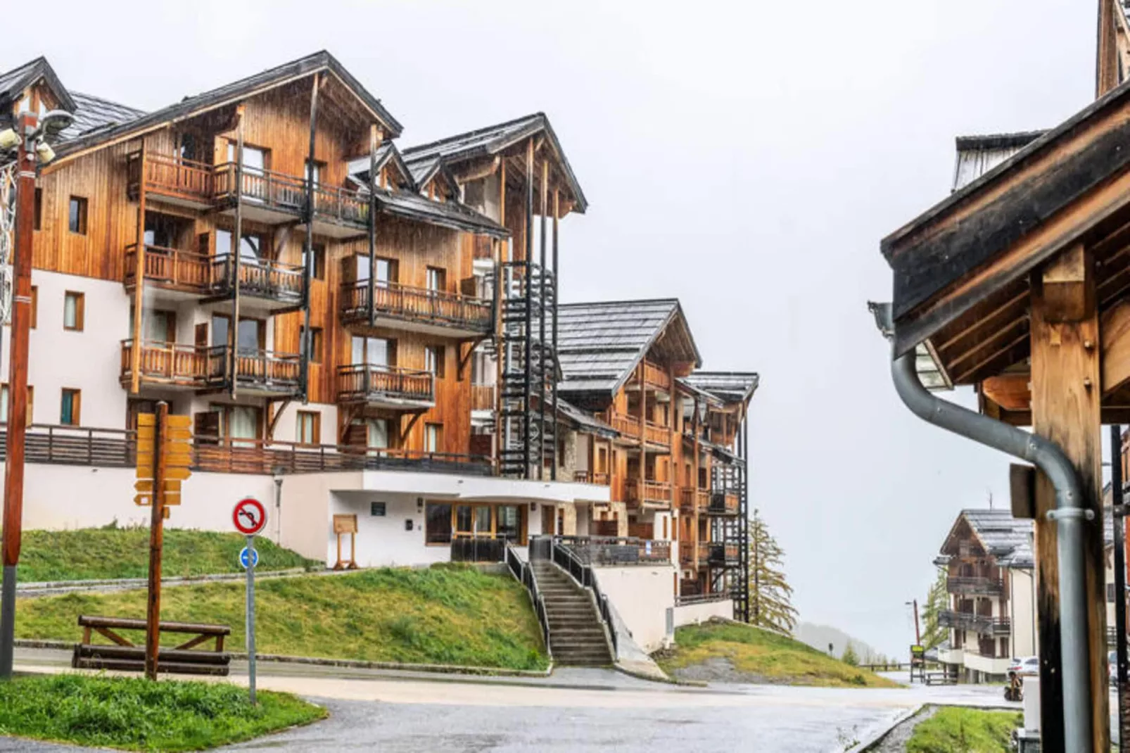 Résidence Le Parc Des Airelles