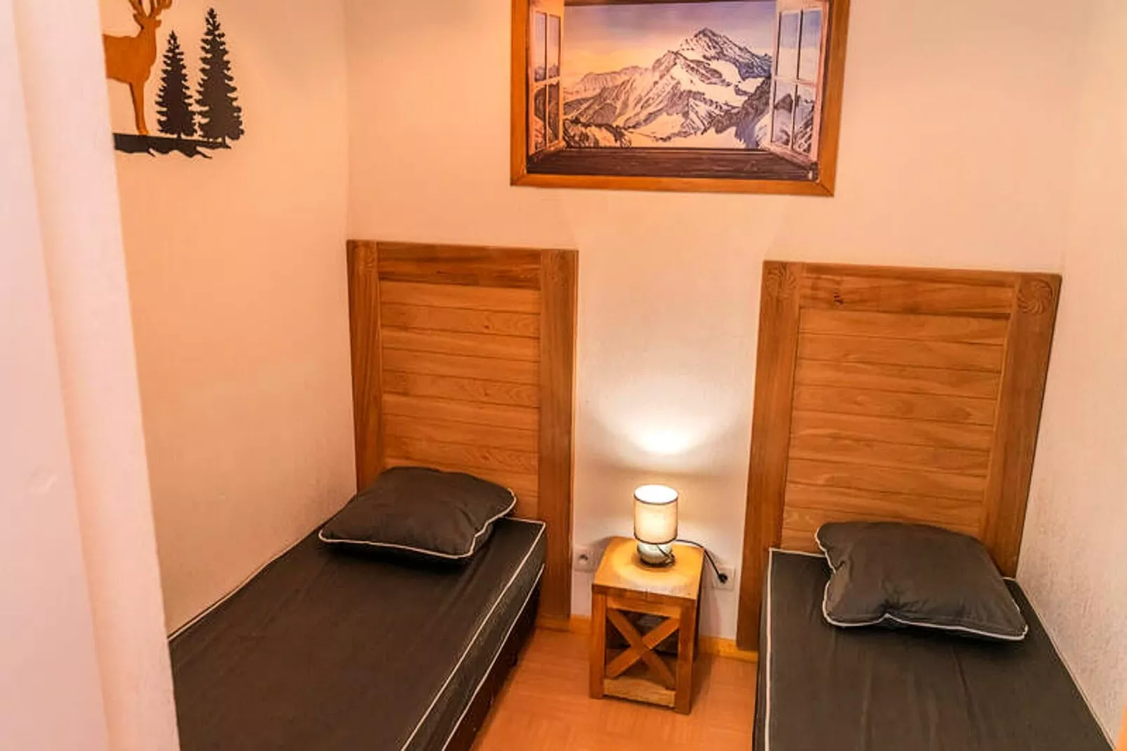 Résidence Le Parc Des Airelles