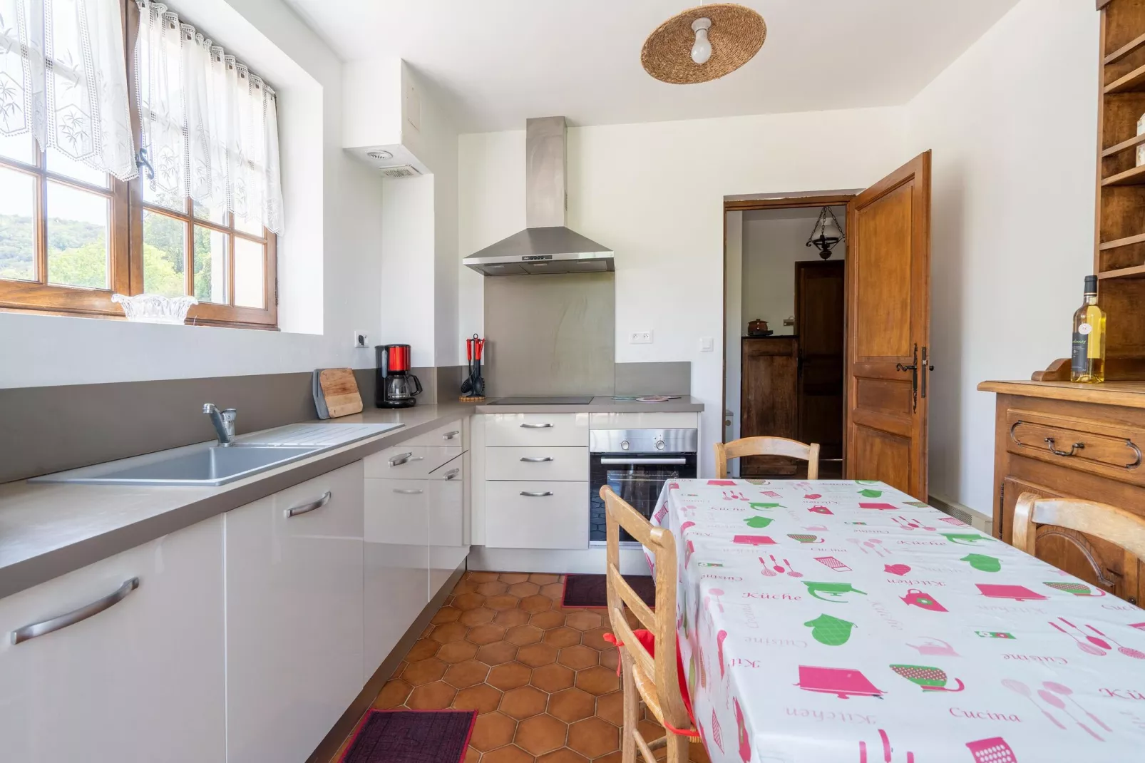 Le Travers-Kitchen