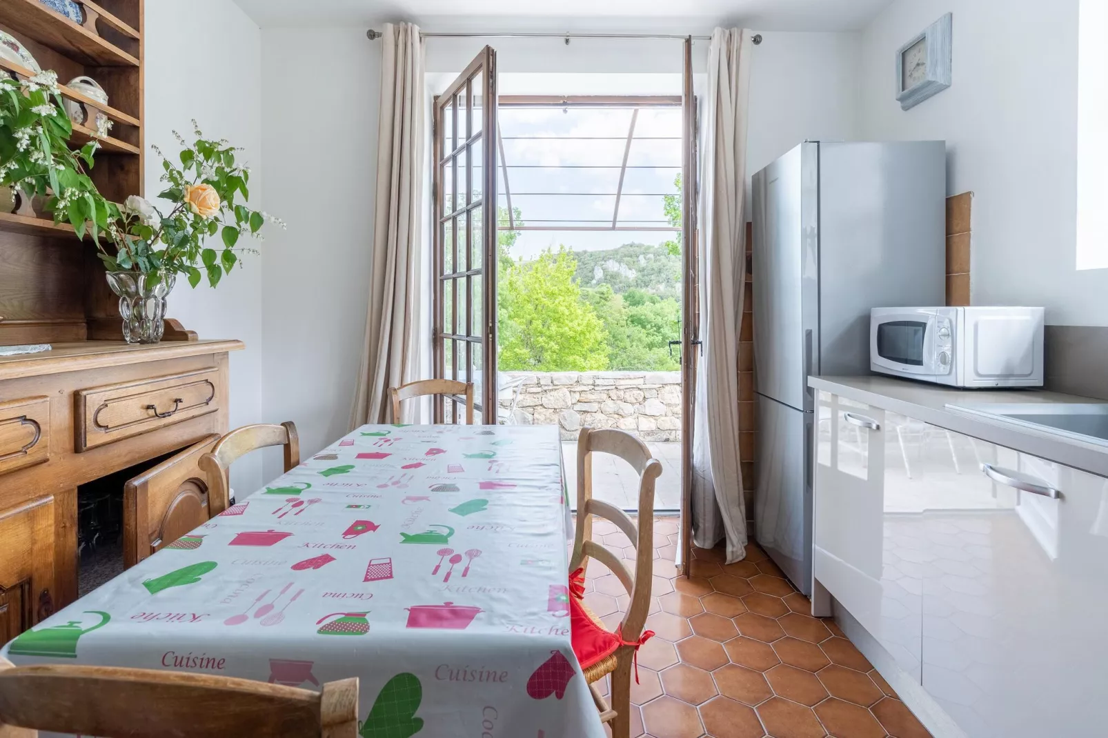 Le Travers-Kitchen