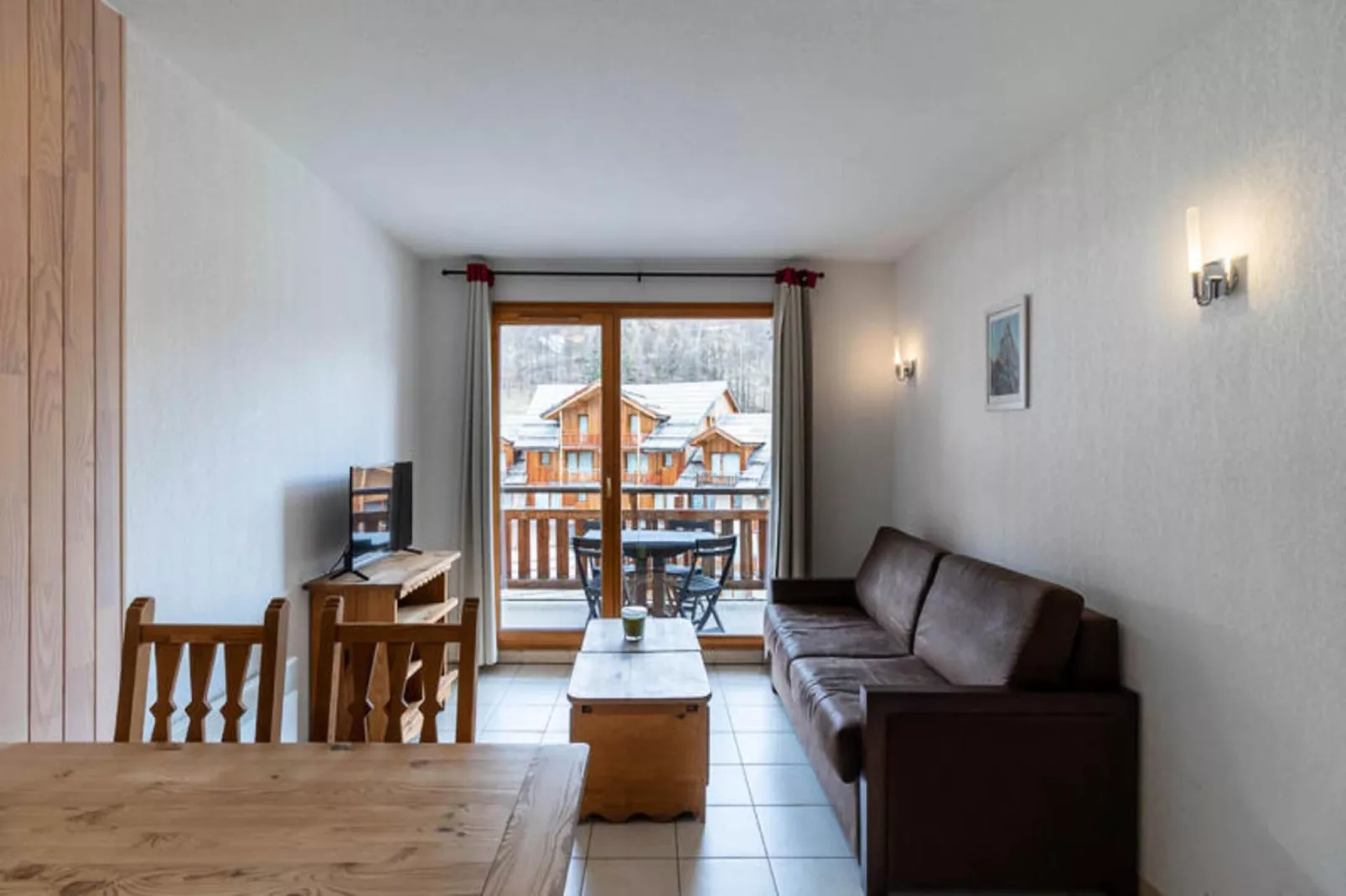 Résidence Le Balcon Des Airelles