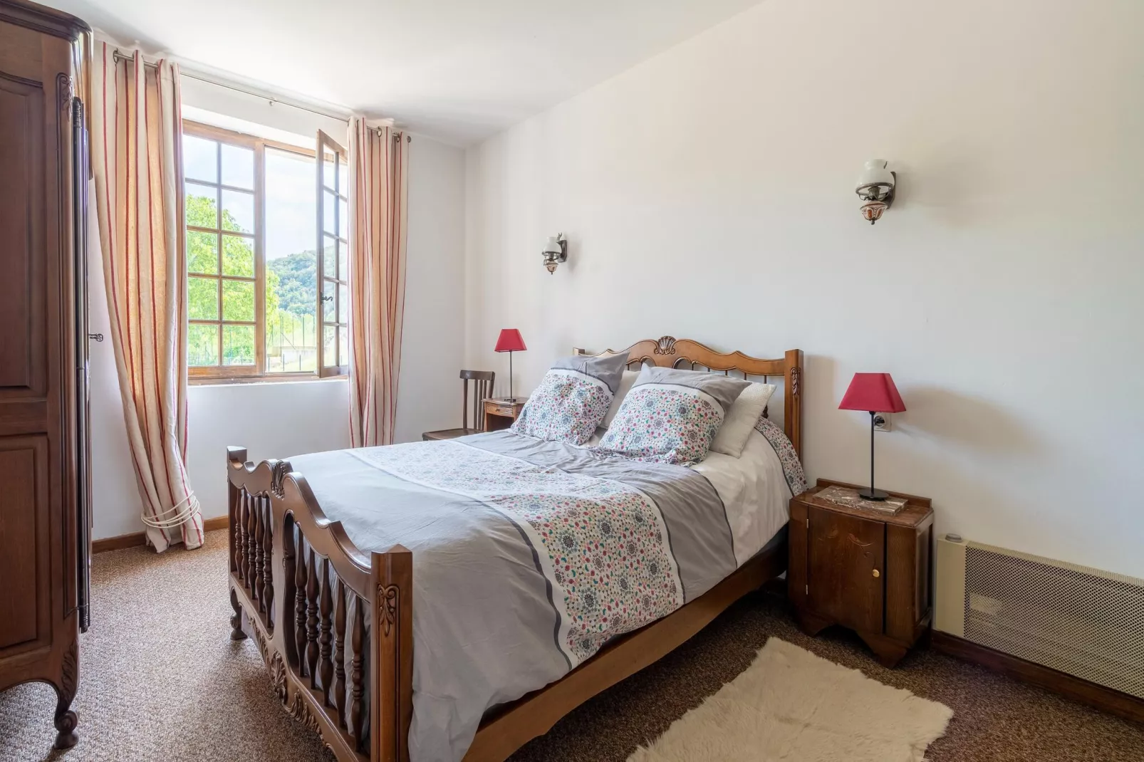 Le Travers-Bedroom