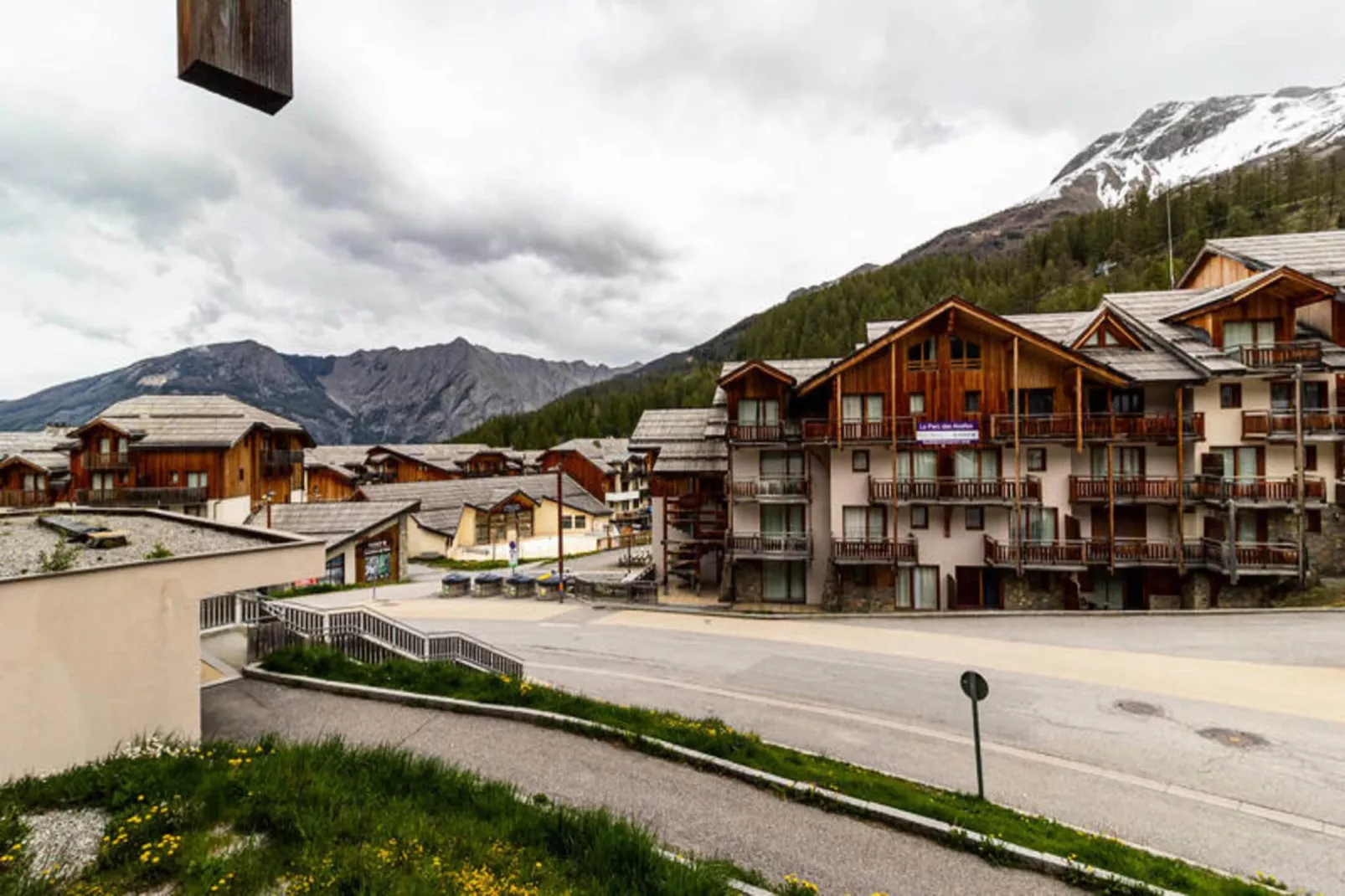 Résidence Le Balcon Des Airelles