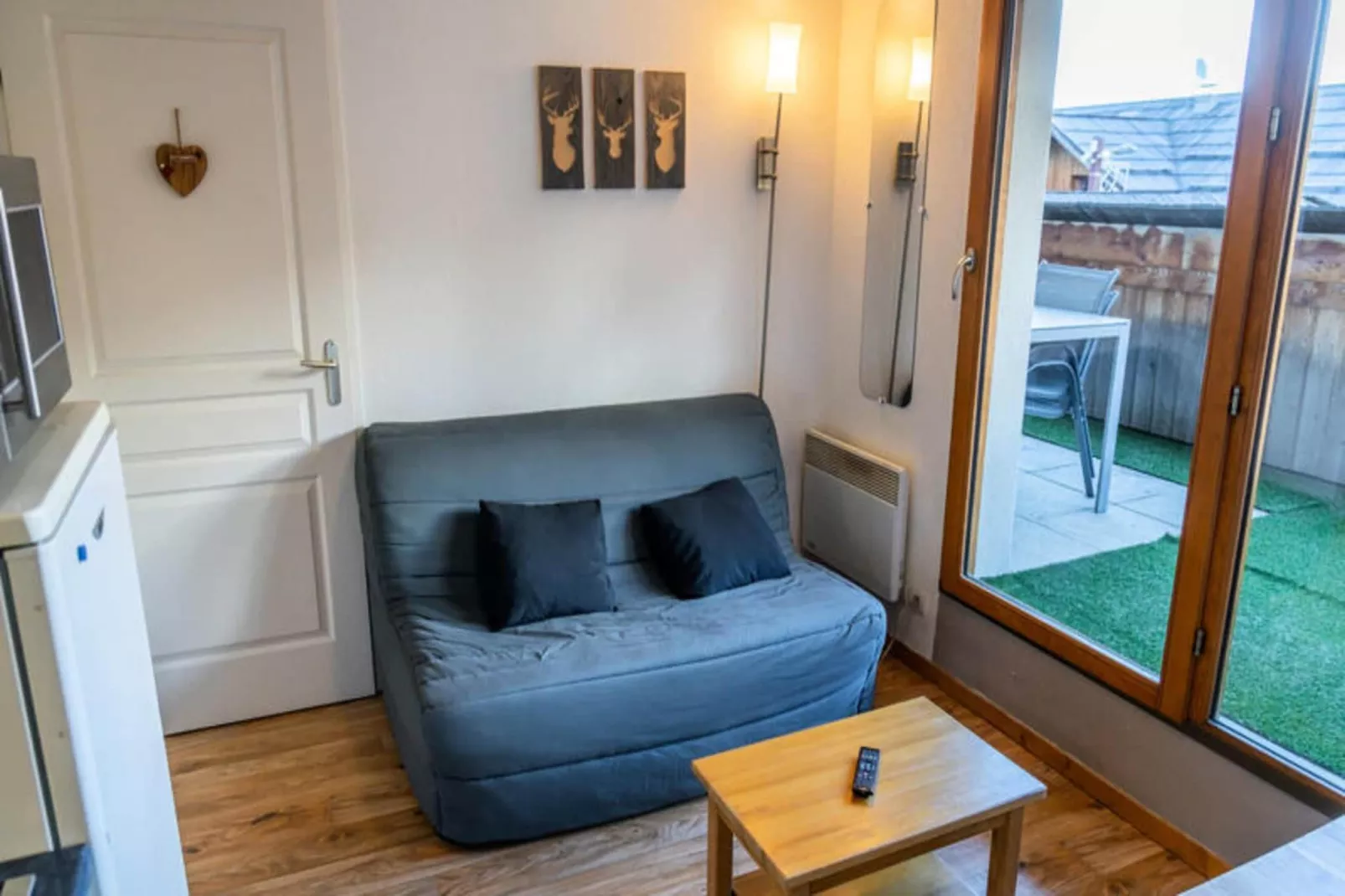 Les Chalets De Bois MÉan - A