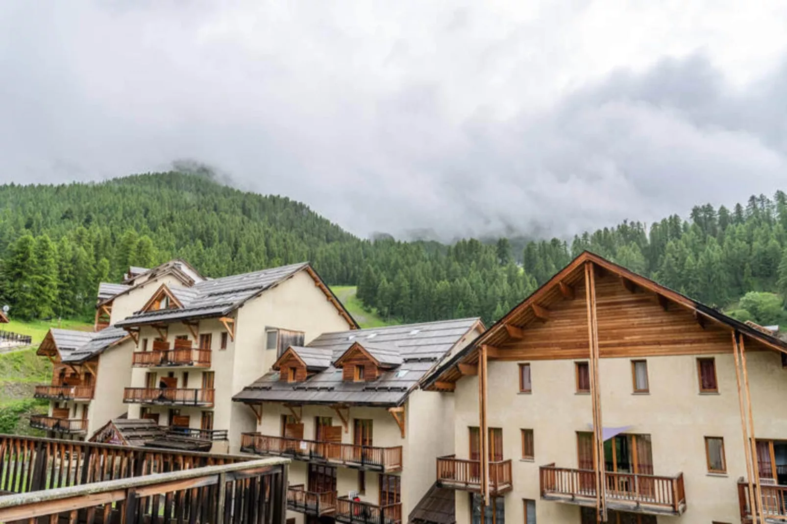 Les Chalets De Bois MÉan - A