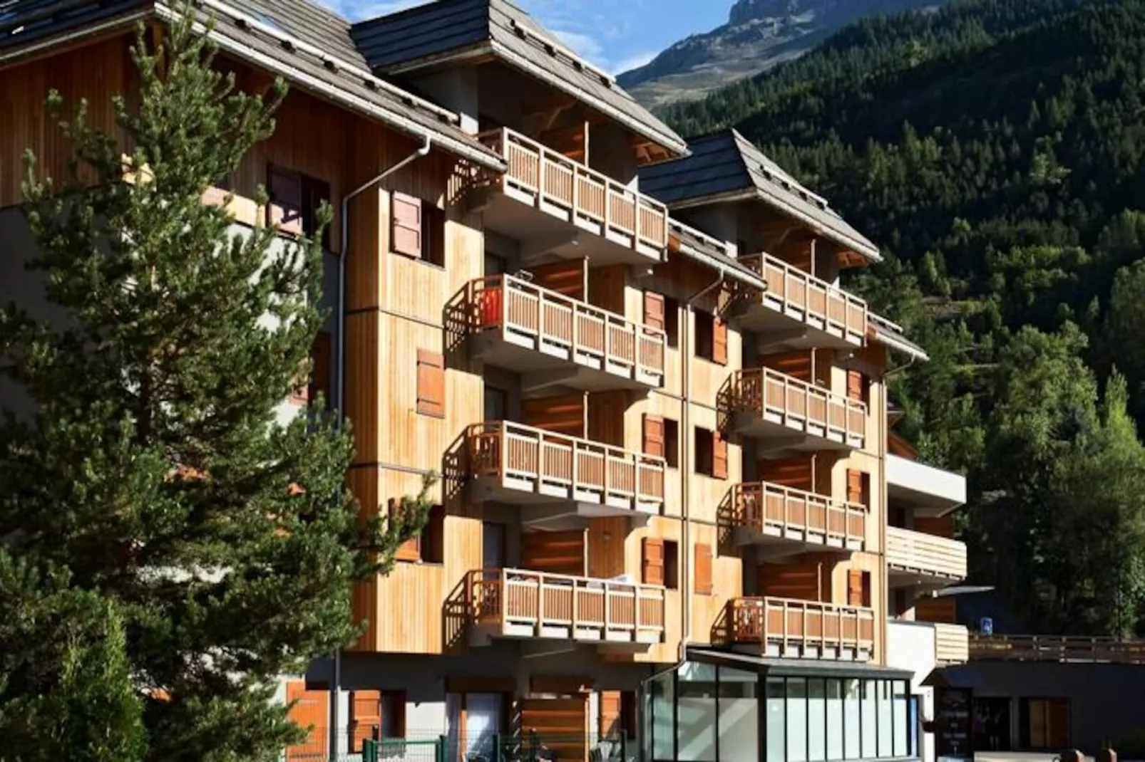 Résidence Prestige Odalys Aquisana