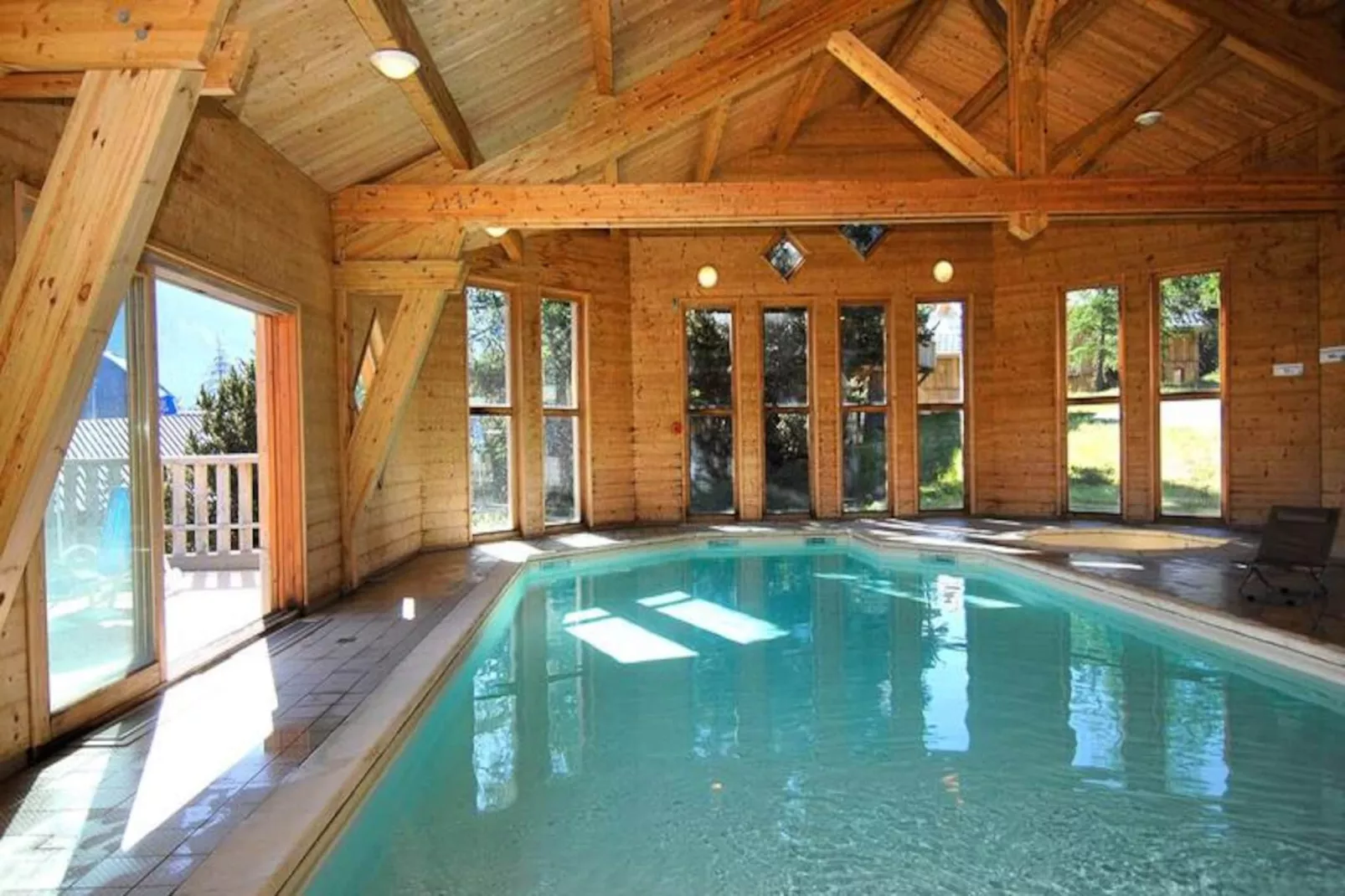 Résidence Odalys l'Orée des Pistes****