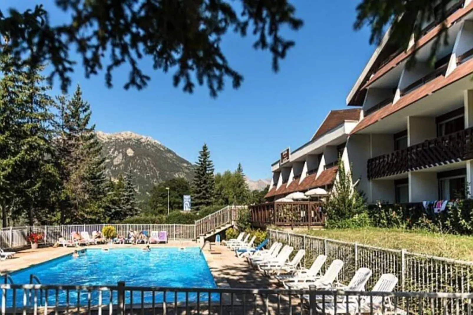 Résidence Pierre & Vacances Chantemerle