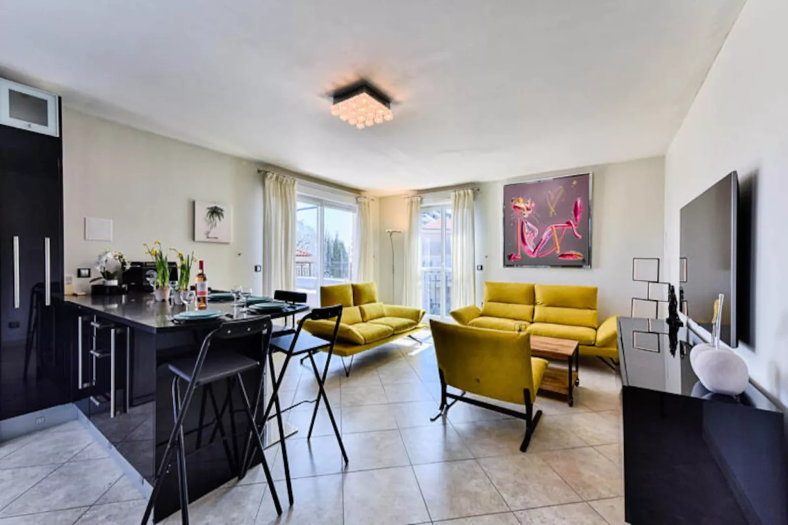 Appartements à Nice