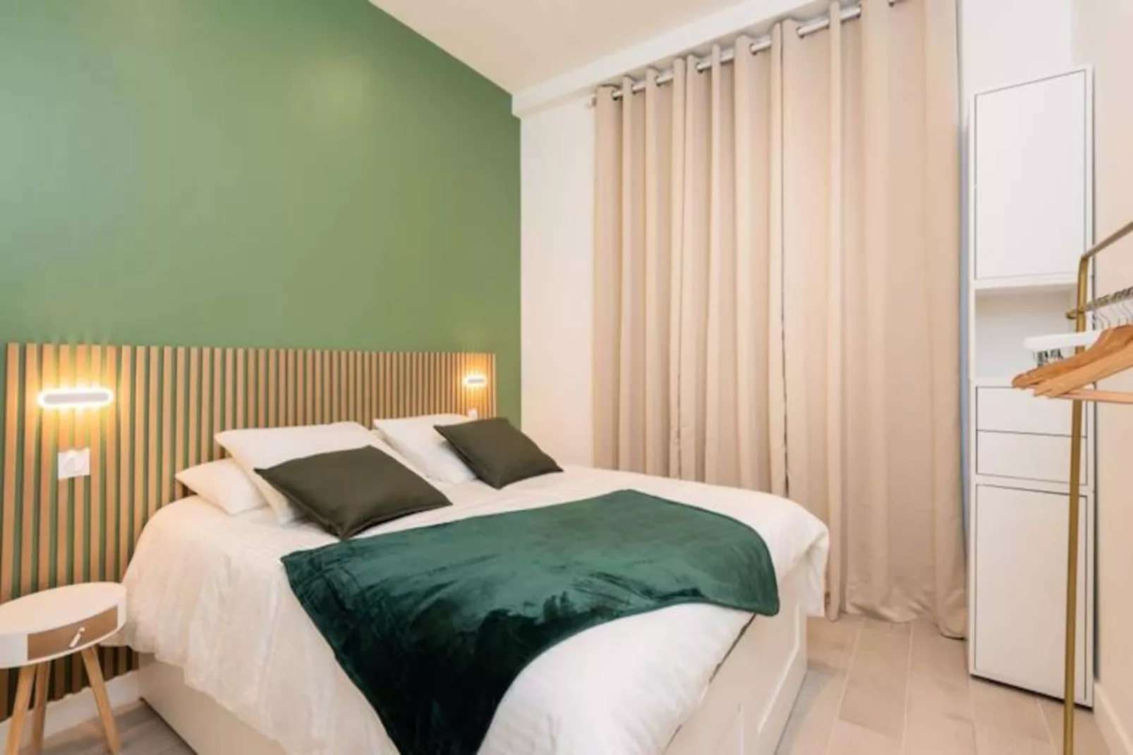 Appartement Moderne - Promenade Des Anglais à Nice