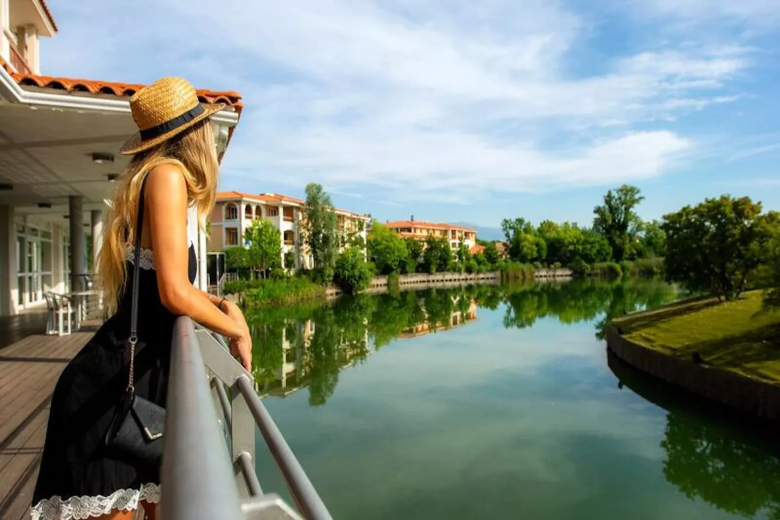 Résidence Goélia Mandelieu Riviera Resort***