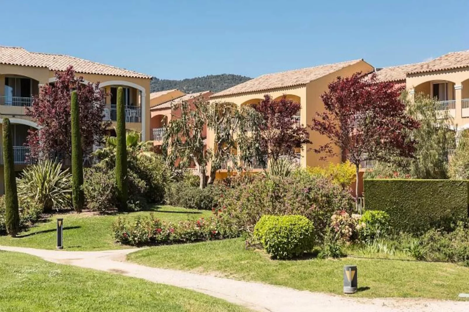 Résidence Les Rives de Cannes Mandelieu - maeva Home