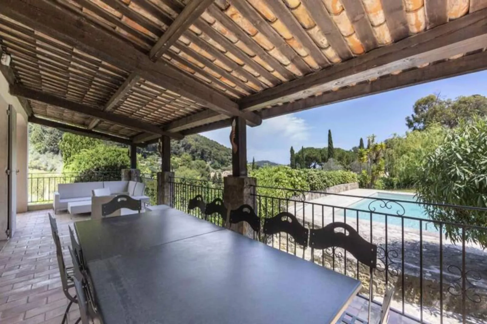 Résidence Grande Villa Proven&ccedil;ale Piscine Dans Un &eacute;crin De Verdure ❤live In Cannes❤