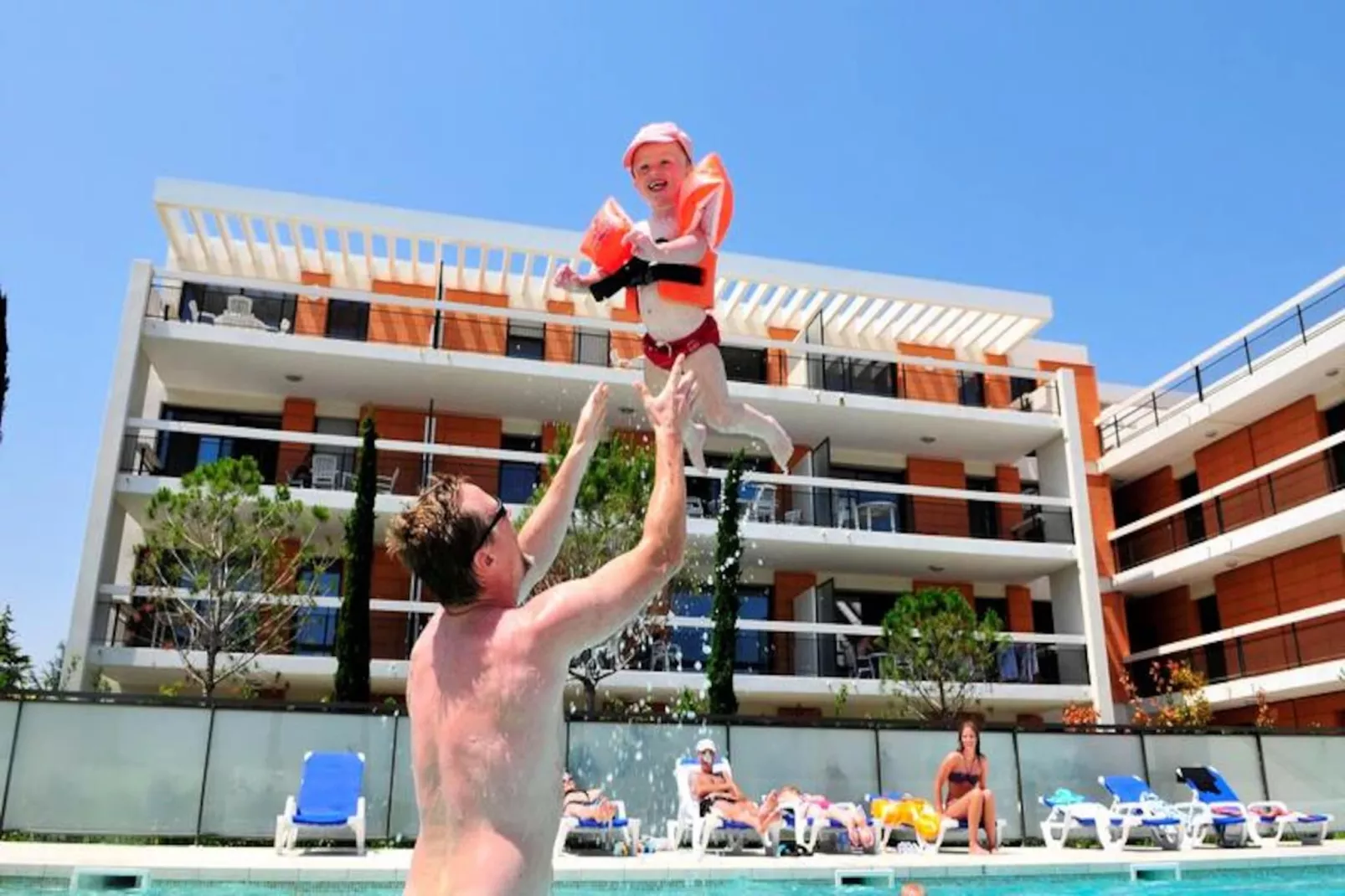 Résidence Goélia Le Royal Cap***