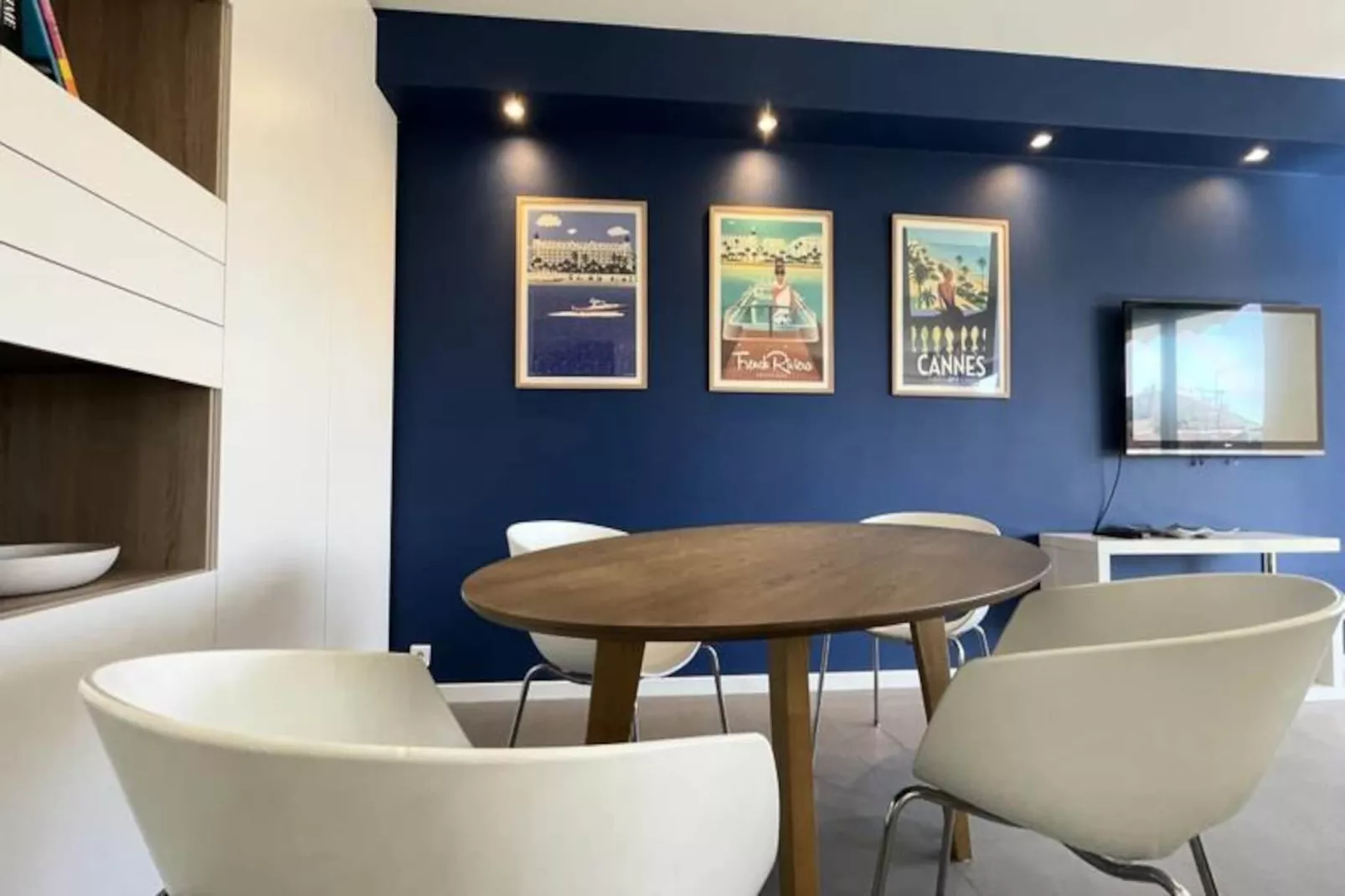 Superbe 2 Pcs - 3 Pers - Terrasse Cannes Centre Port Suquet Olam Properties