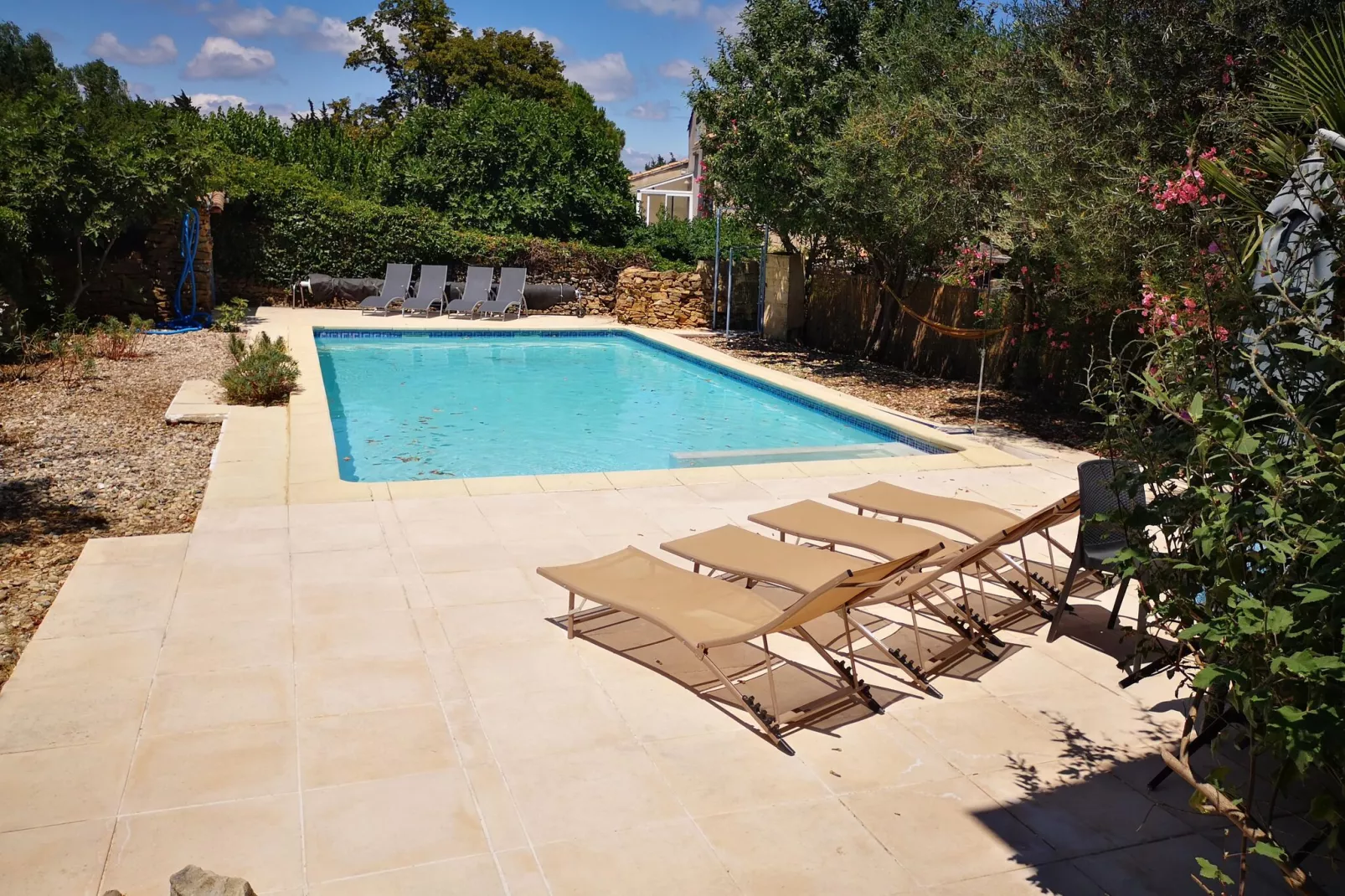 Vakantierust-Pool