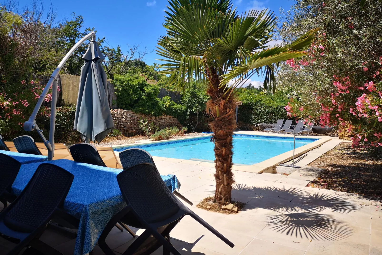 Vakantierust-Pool