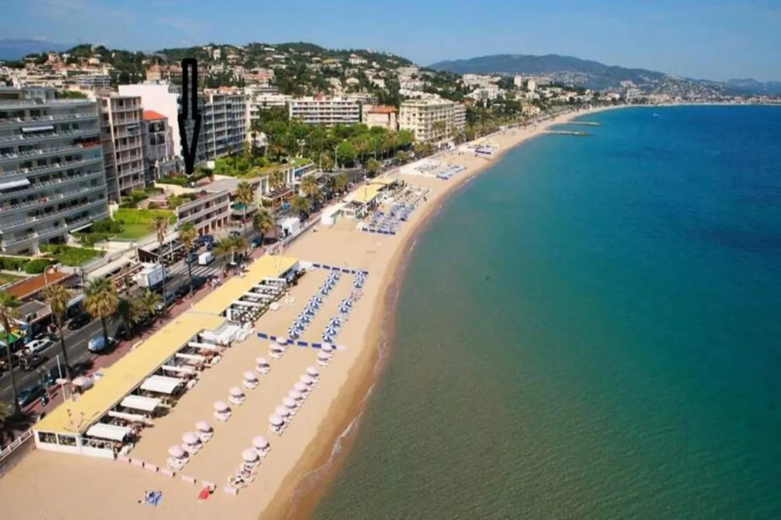 Résidence Appartement 145 M2 Face &agrave; La Mer / Acc&egrave;s Priv&eacute; &agrave; La Mer