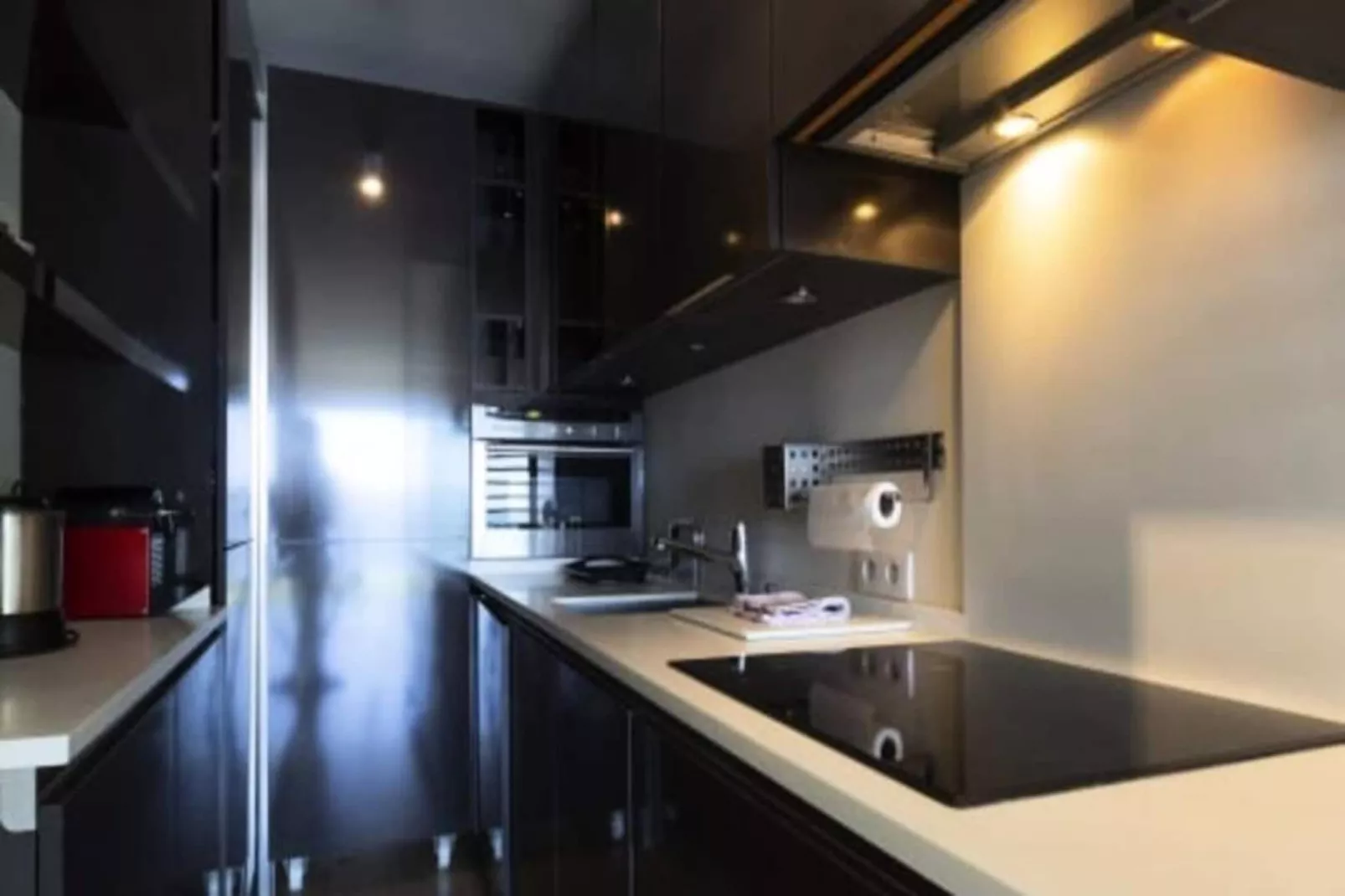 Résidence Appartement &eacute;quip&eacute; 70 M&sup2; Face &agrave; La Mer Dernier &eacute;tage Avec Magnifique Vue Me