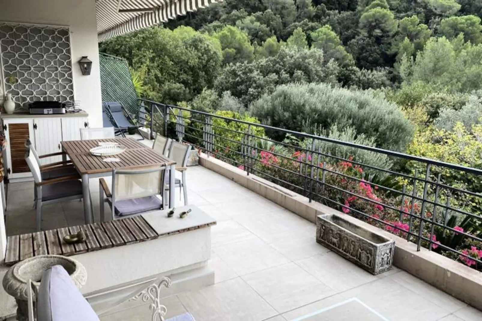 Résidence Coup De C&oelig;ur Vue Mer & Grande Terrasse ❤live In La Vista❤