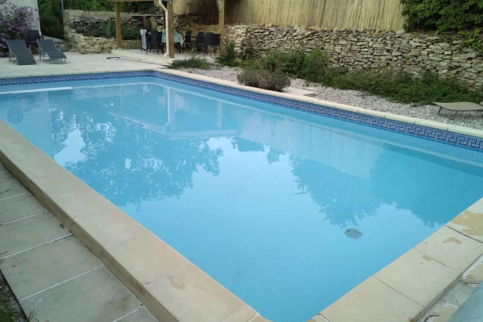 Vakantierust-Pool