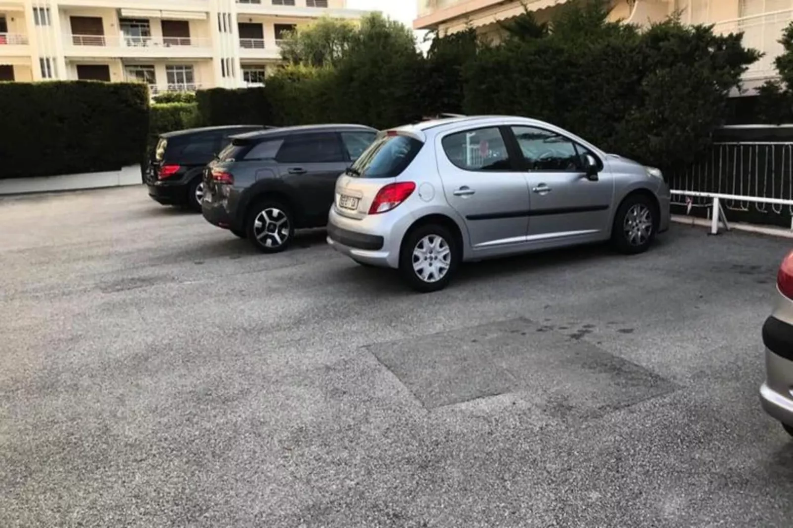 Résidence Studio Design Terrasse Et Plage &#9728;live In Marlyne&#9728;