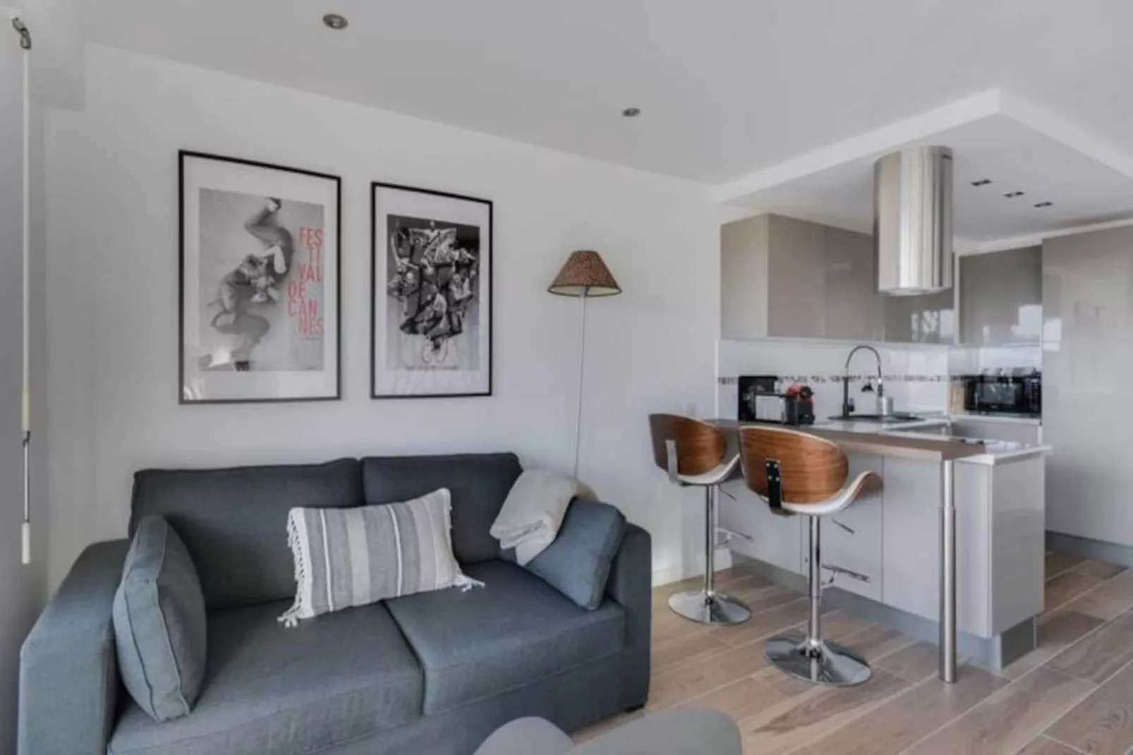 Résidence Terrasse Avec Vue Mer Panoramique Piscine Parking Cannes Centre ☀live In Ca