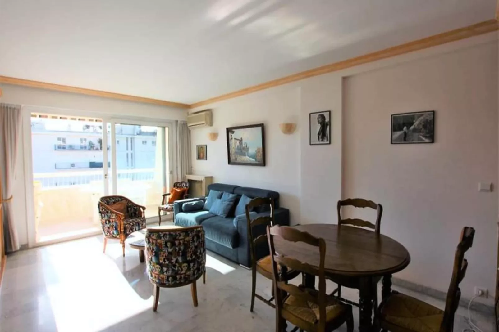 Résidence Appartement Climatis&eacute; 5 Voyageurs De 80 M2, Centre Ville Et Croisette