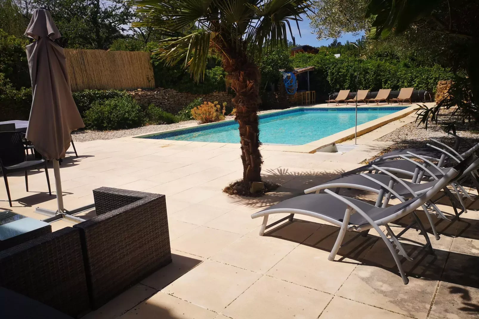 Vakantierust-Pool