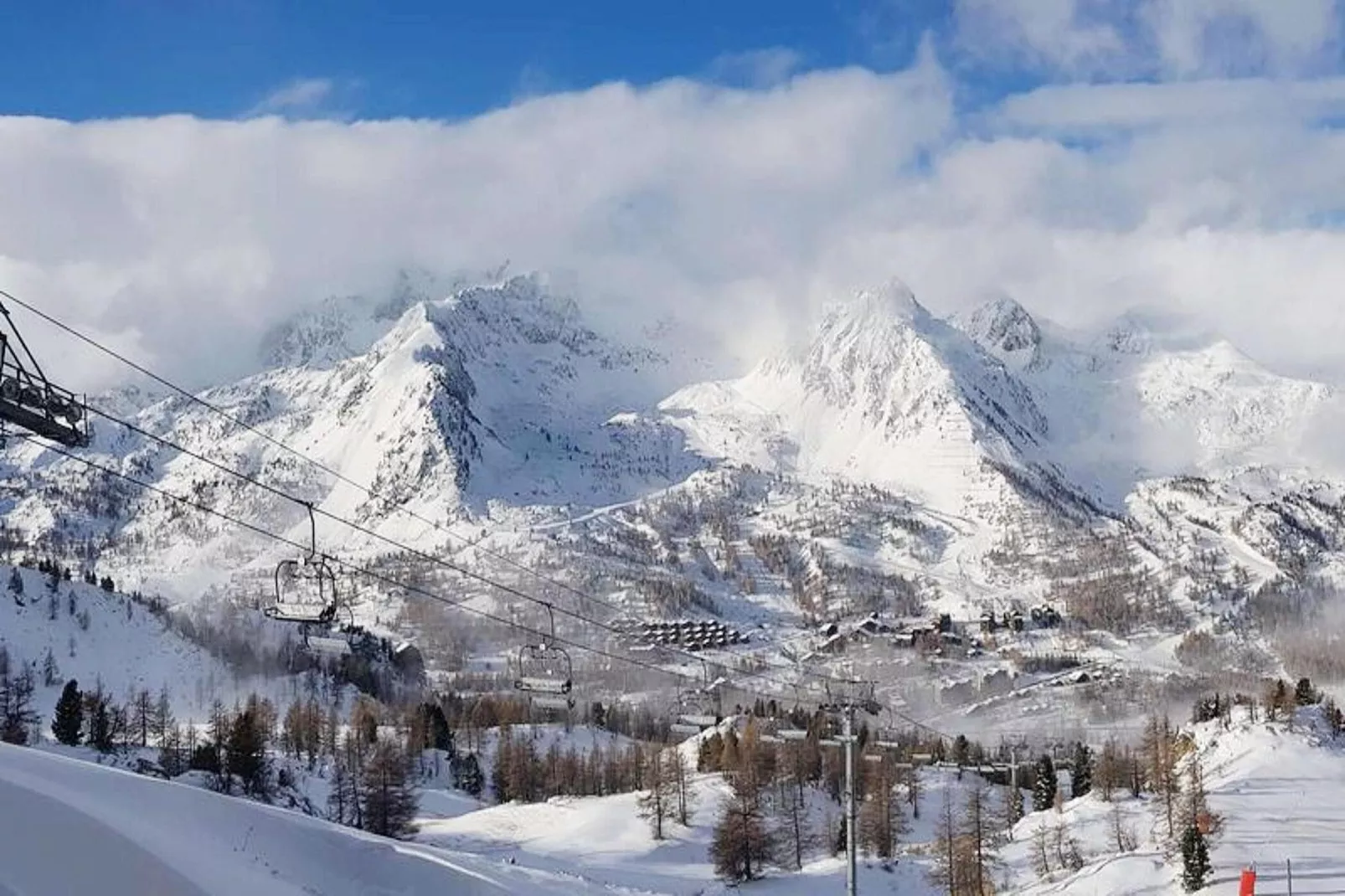 Résidence Malinvern B11