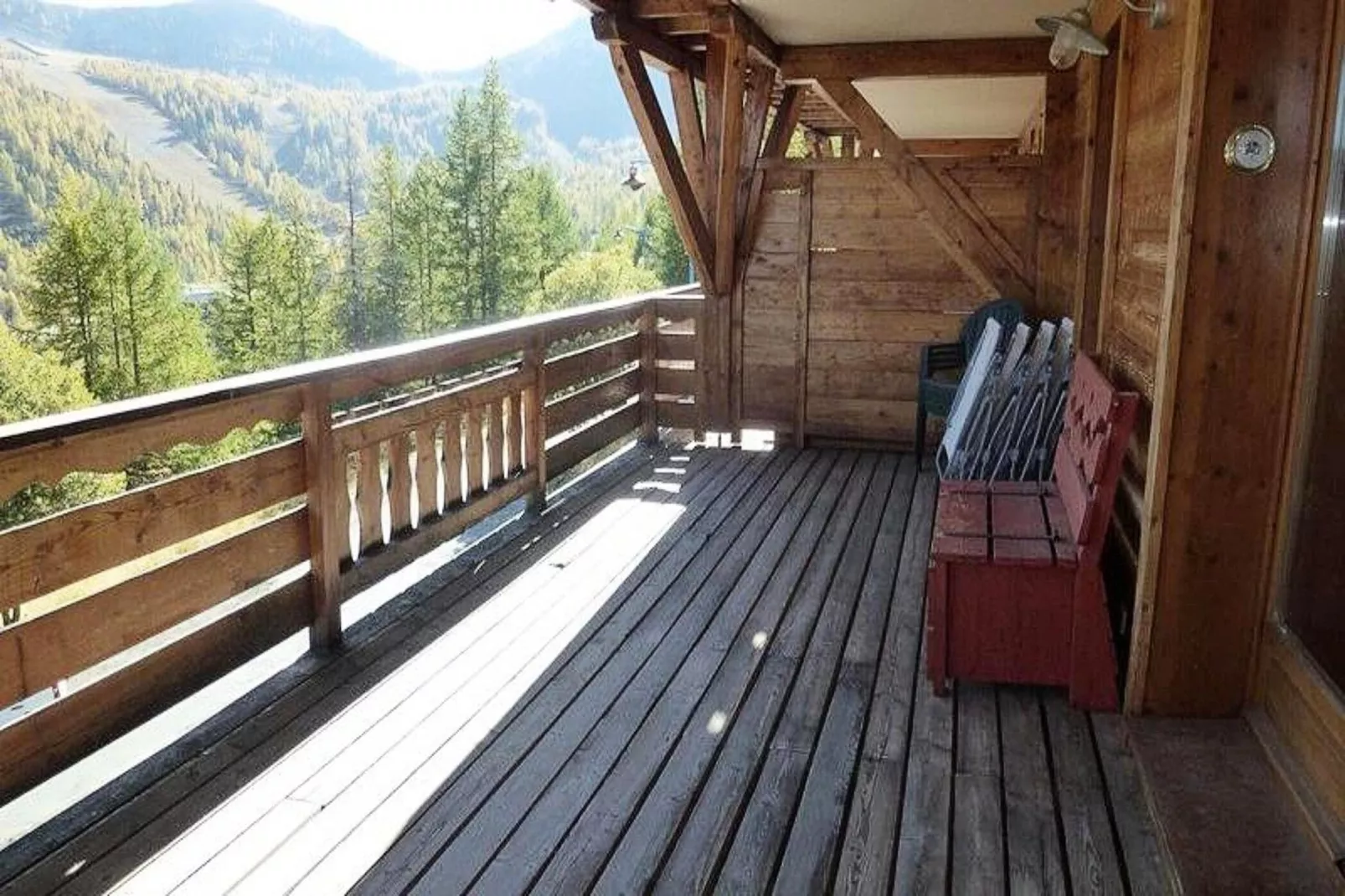 Résidence Mercantour 308