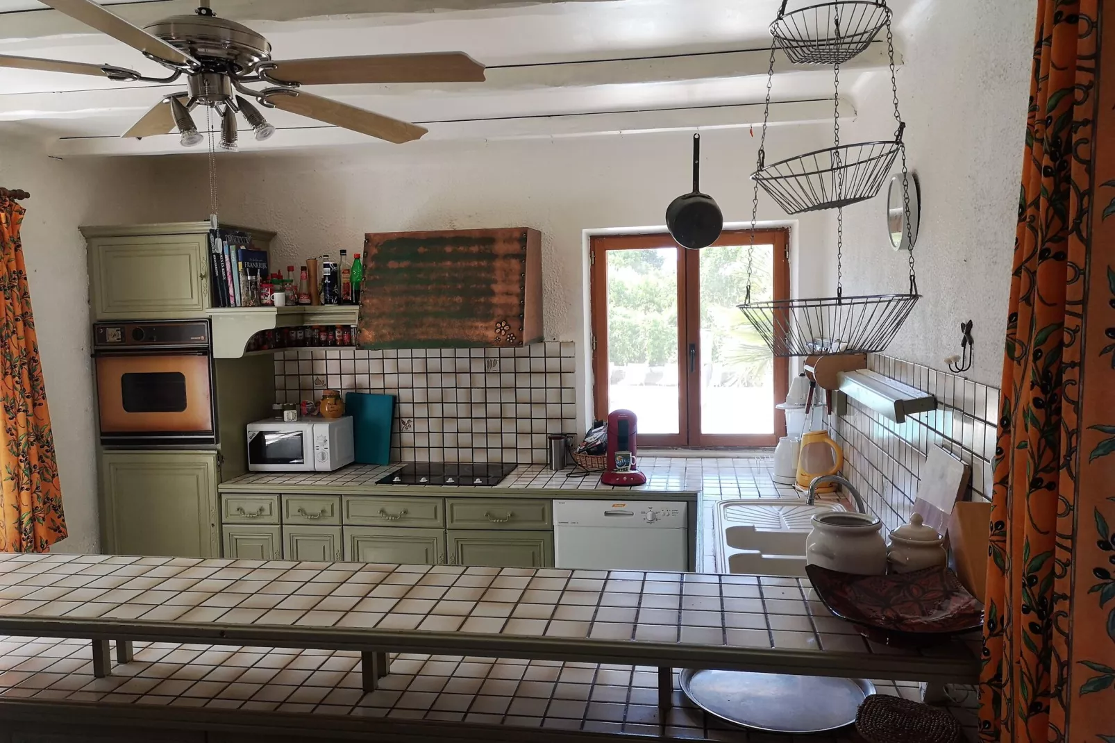 Vakantierust-Kitchen