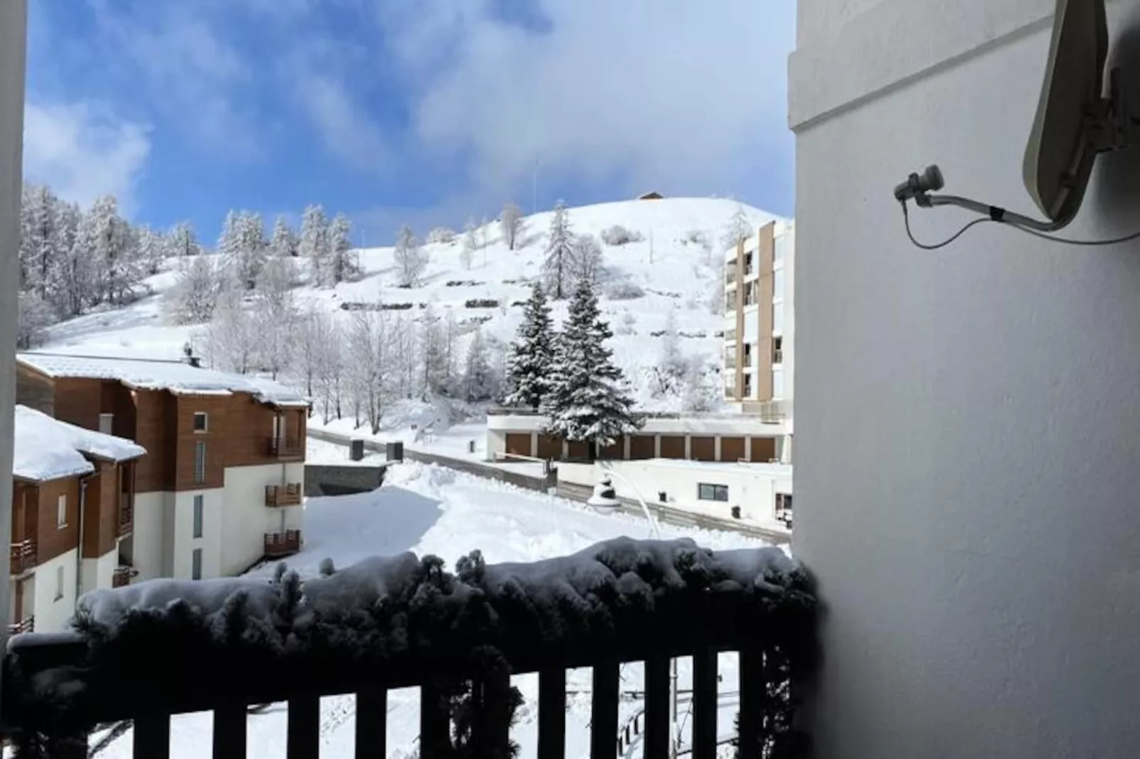 06bp : Bel Appartement 6 Personnes &agrave; Valberg