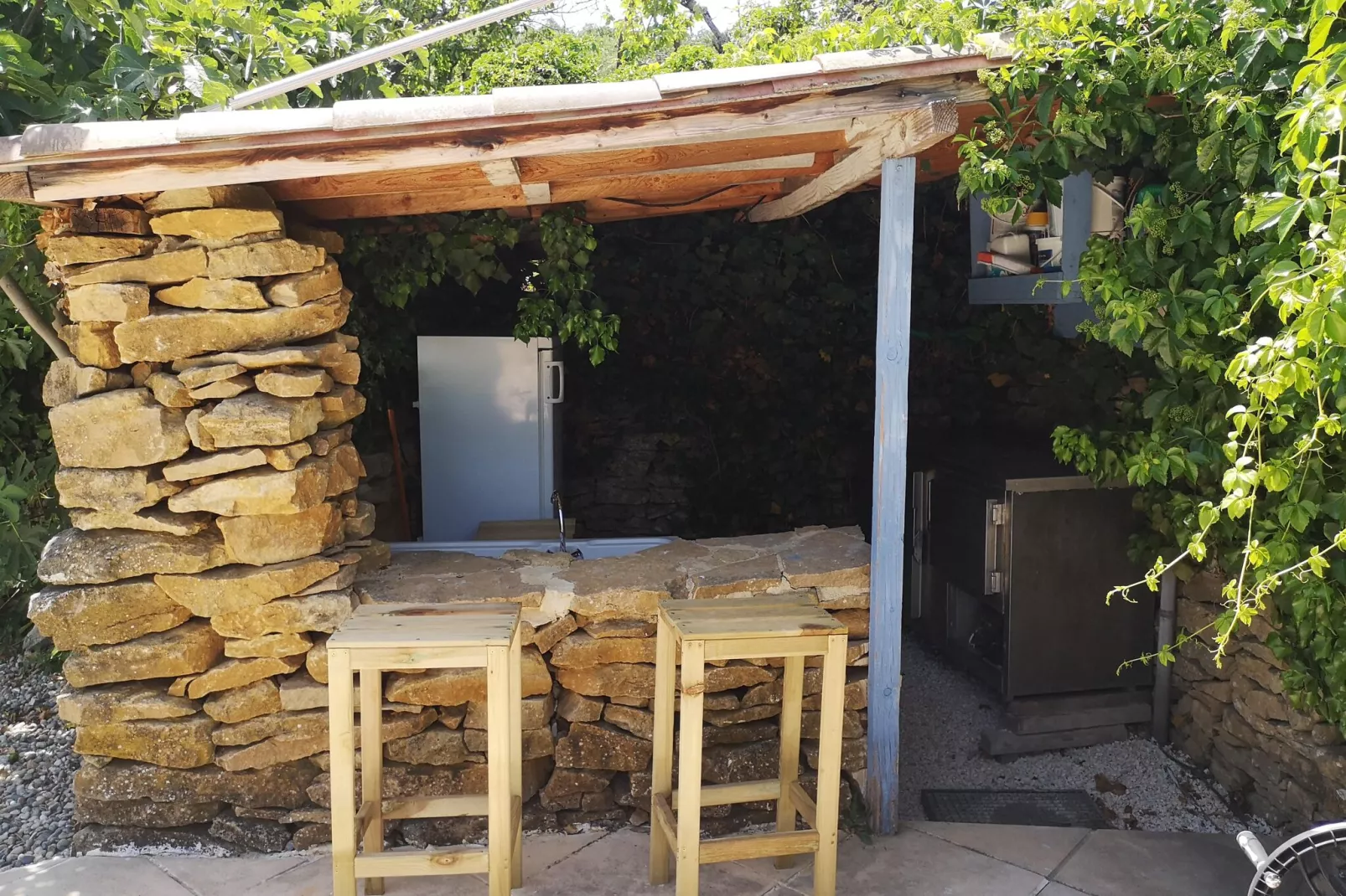 Vakantierust-Facilities
