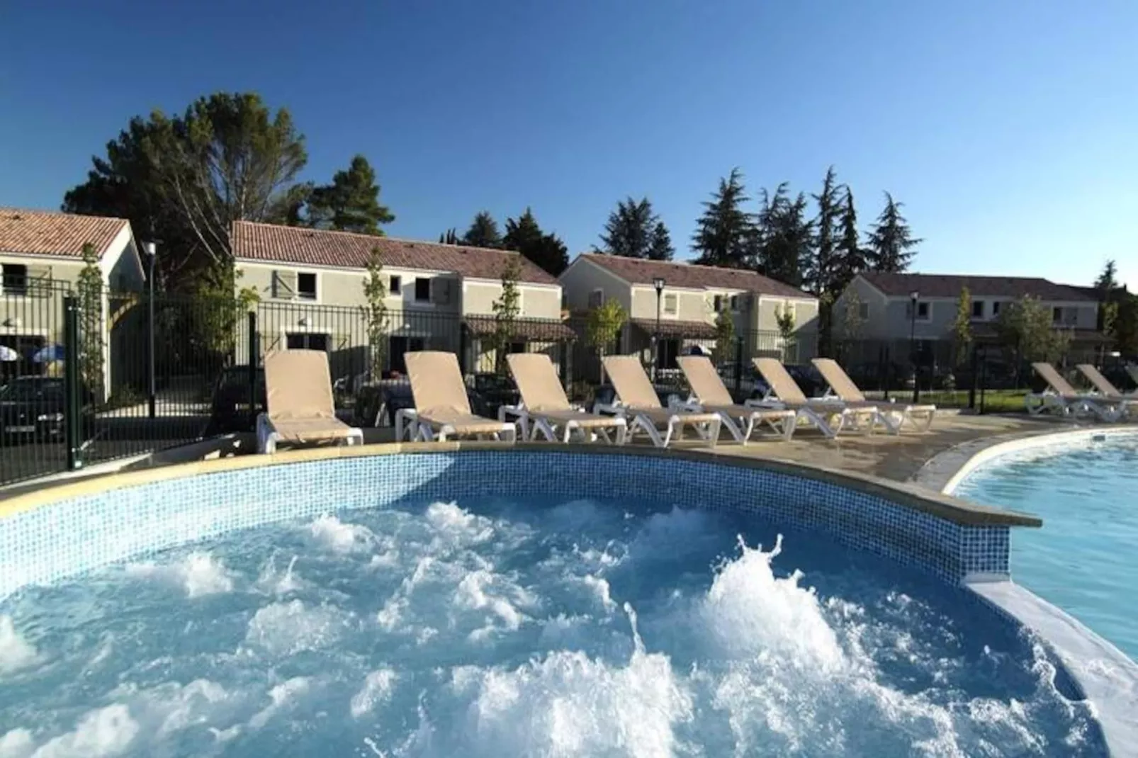 Résidence Odalys Les Sources de Manon ***