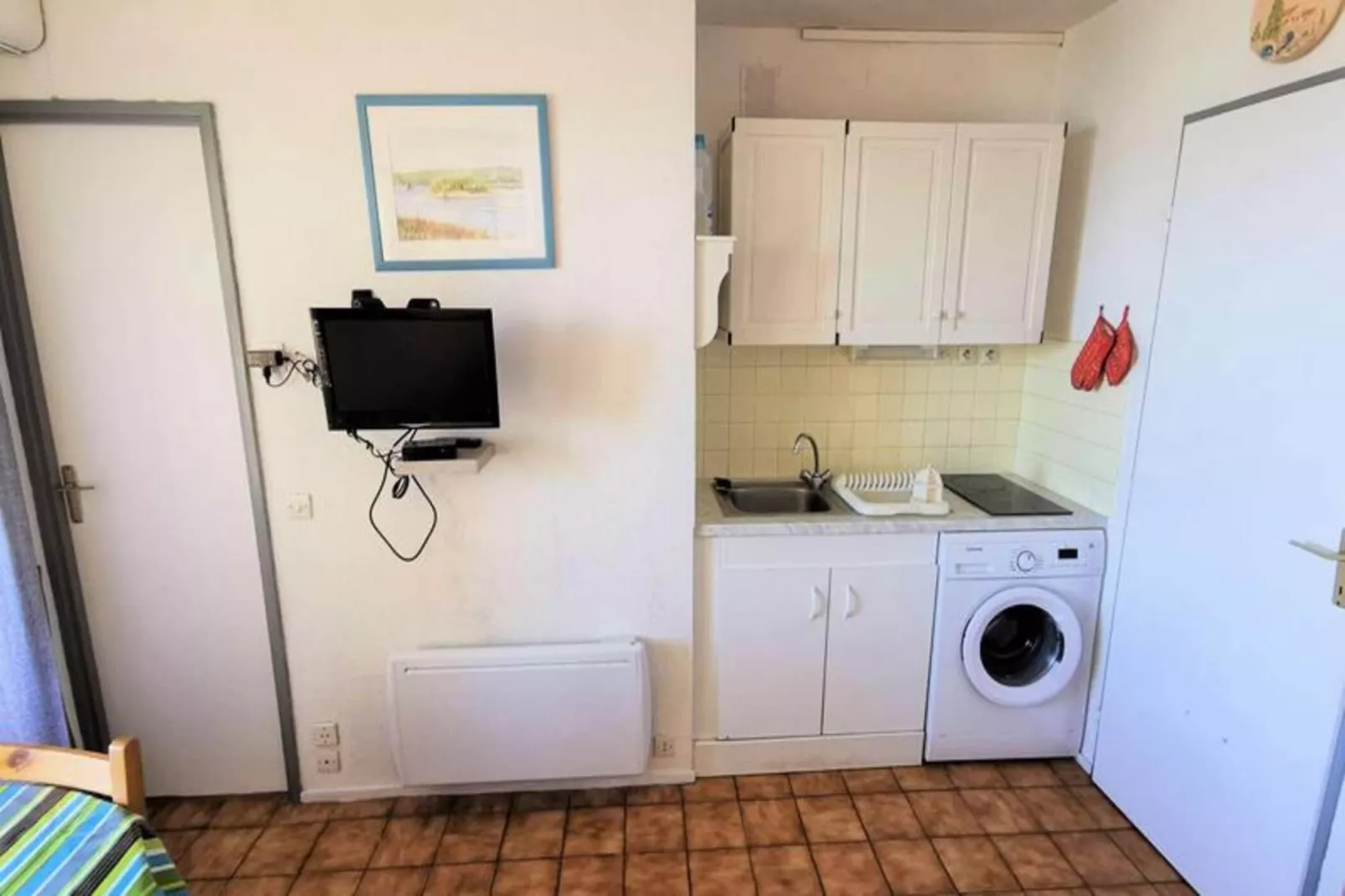 Résidence Terrasses De La Mediterranee 1