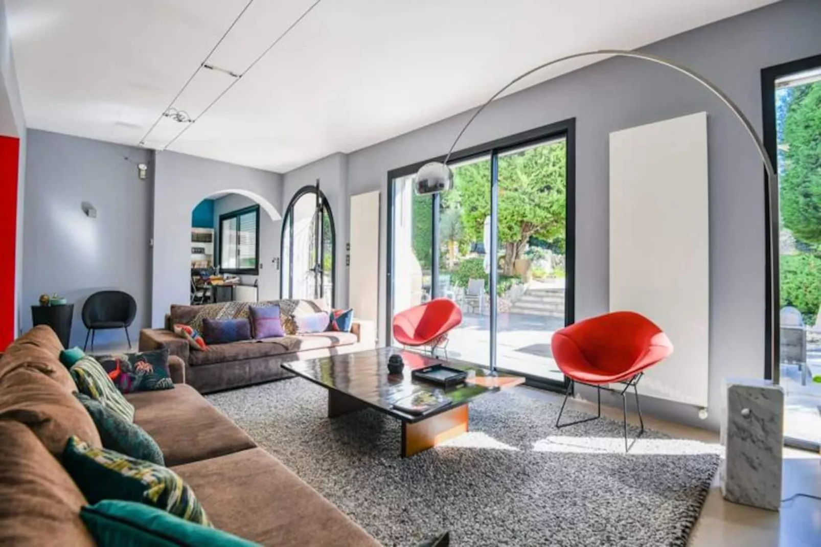 Villa Notre-dame - Piscine Parking 4 Chambres