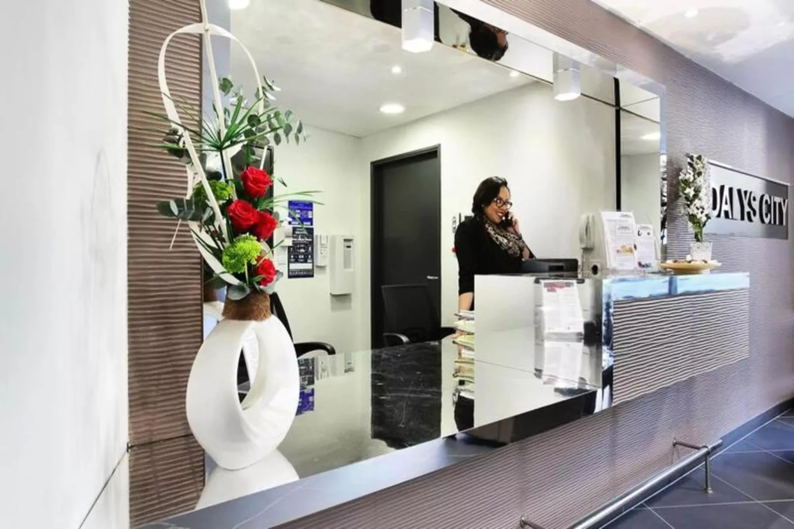 Appart'hôtel Odalys Prado Castellane