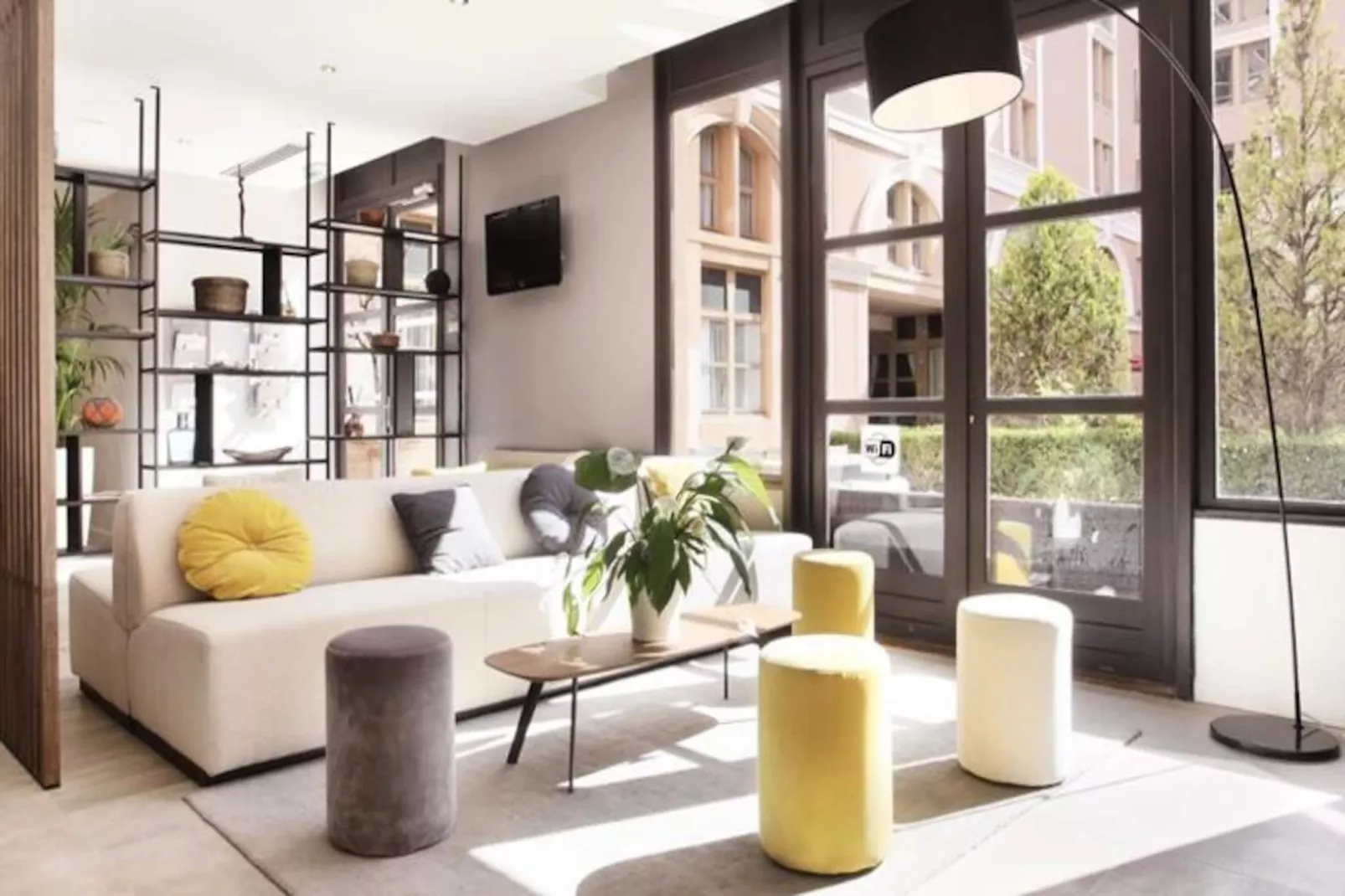 Appart'Hôtel Odalys L'Atrium***