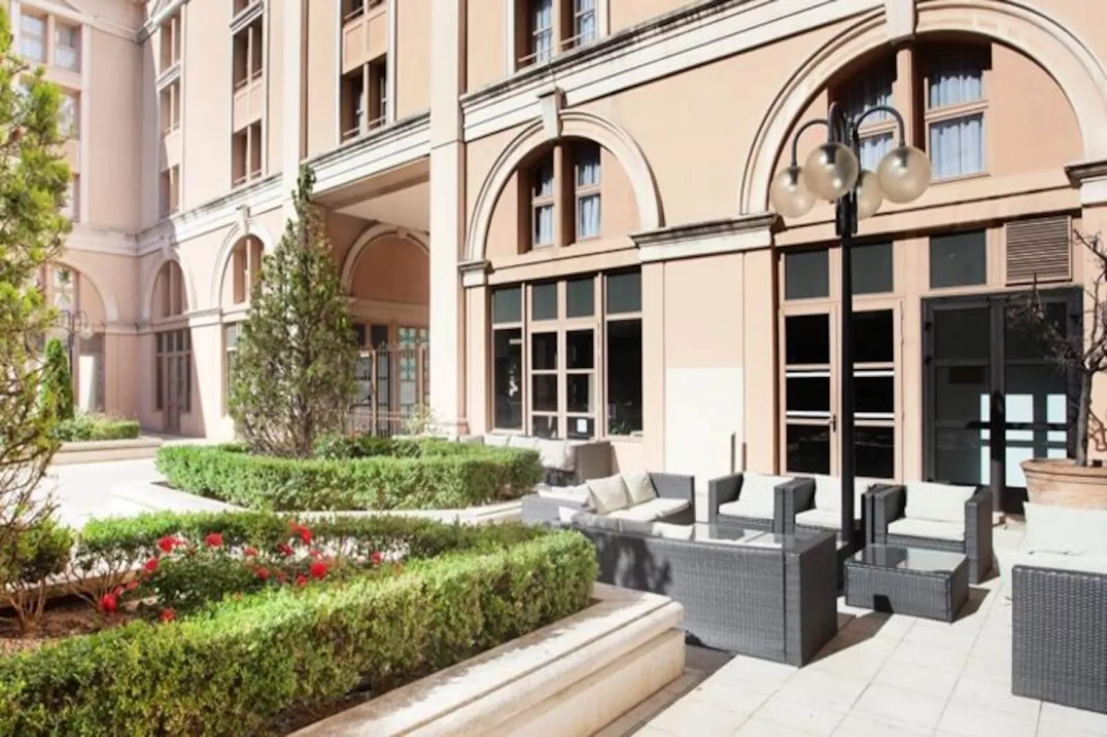 Appart'Hôtel Odalys L'Atrium***