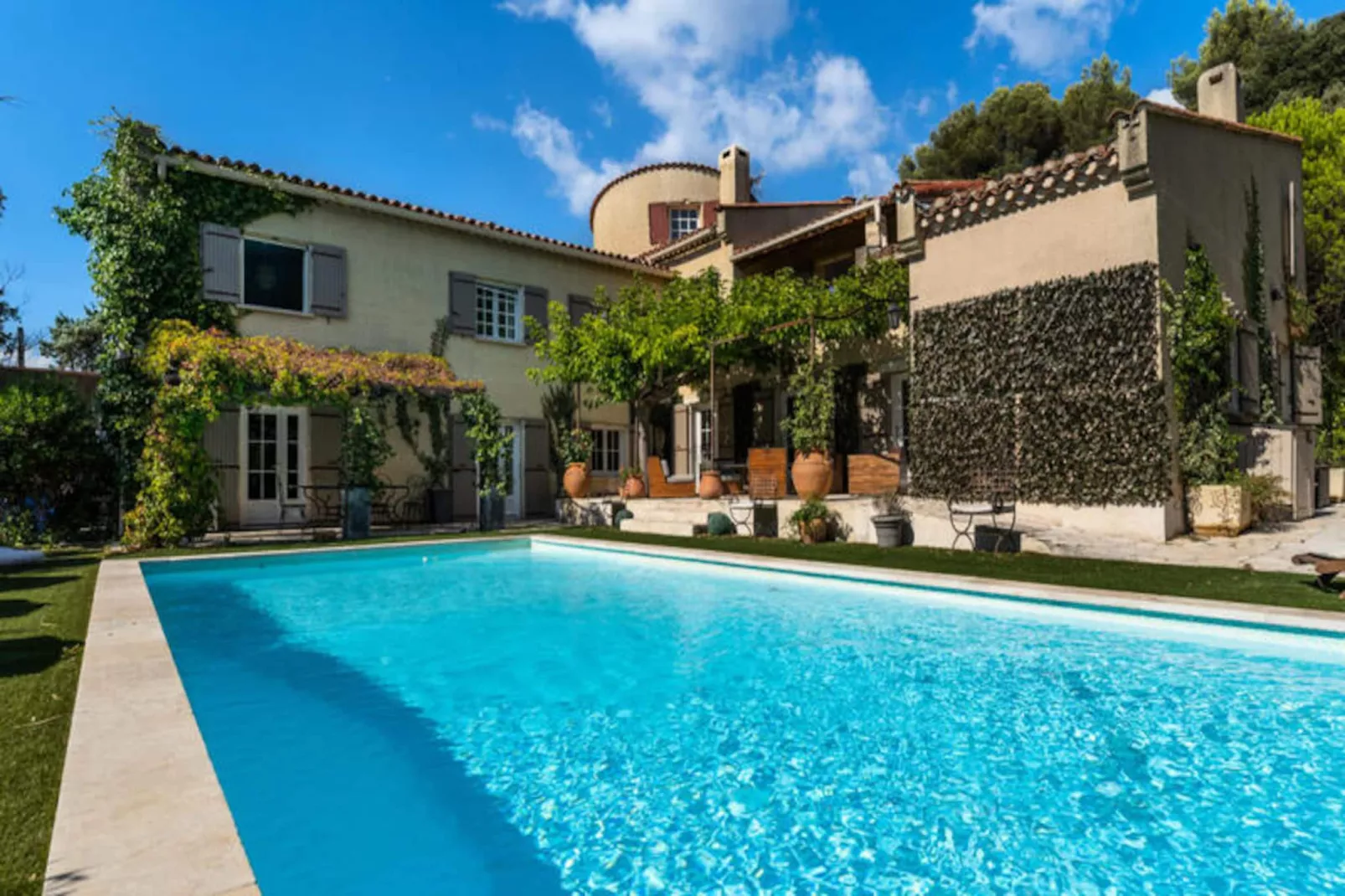 La Ch&ecirc;neraie. Proche Alpilles Et Luberon, Piscine Chauff&eacute;e