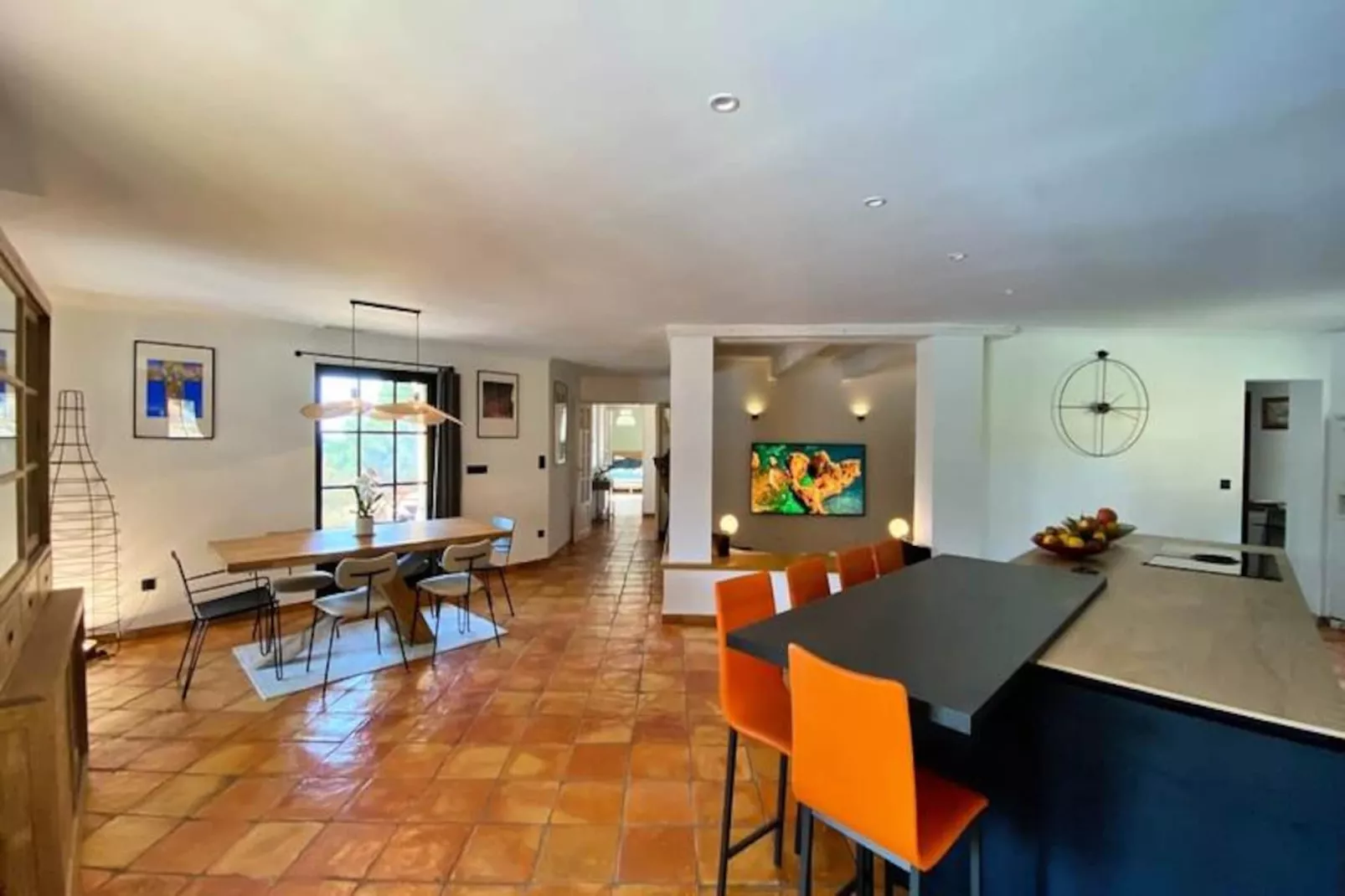 L'&eacute;crin D'&eacute;t&eacute; - Villa &agrave; Ventabren