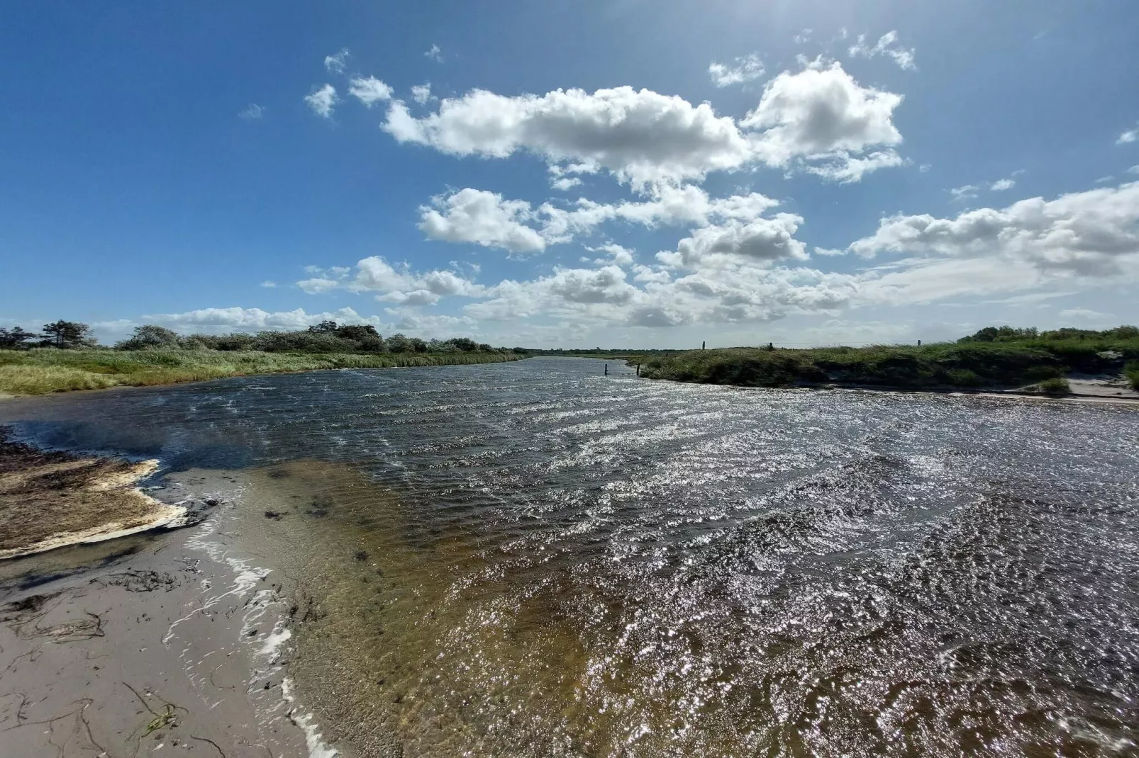 Maison de vacances pour 6 a Slagelse-By Traum-Vue sur l'eau