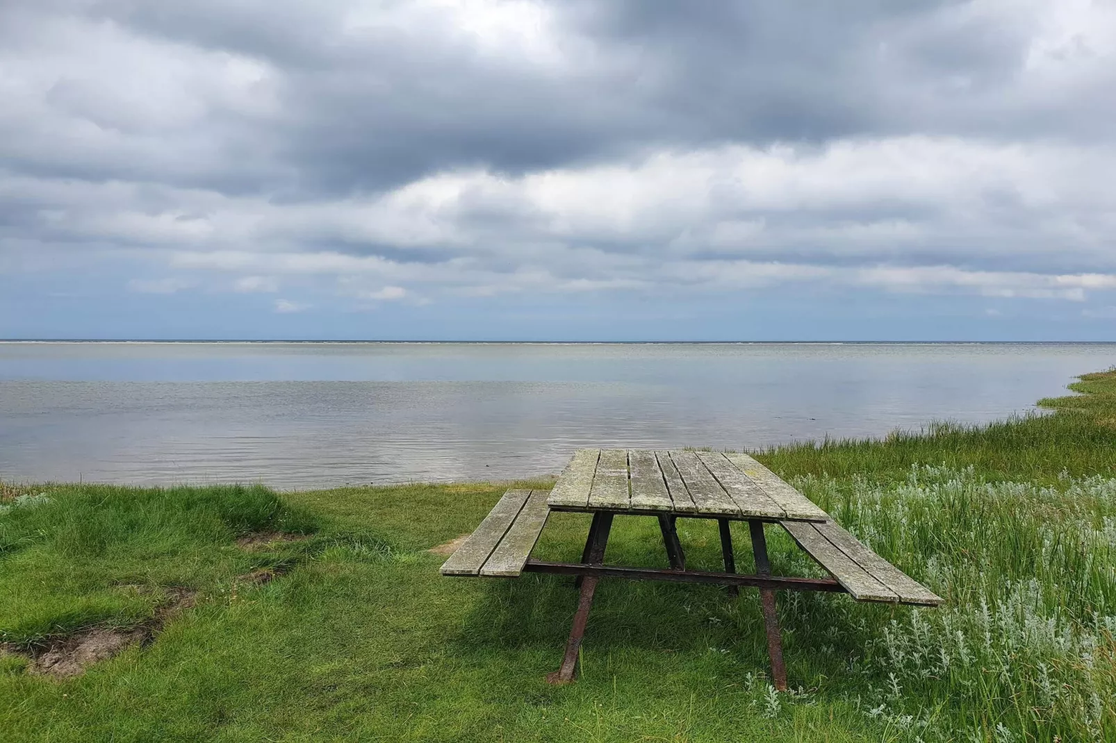 6 person holiday home in Ørsted-By Traum-Water view